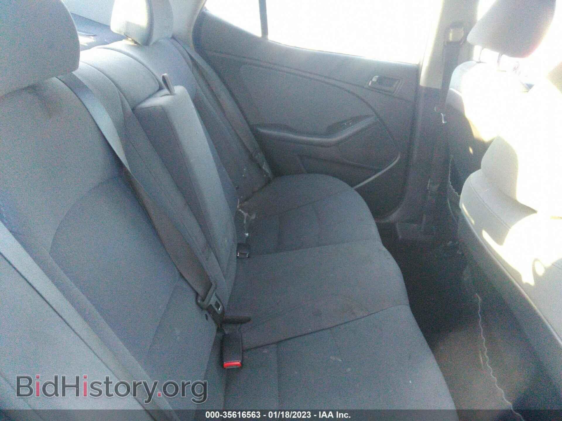 2015 KIA OPTIMA - VIN: KNAGM4A7XF5568514 - Фото 8