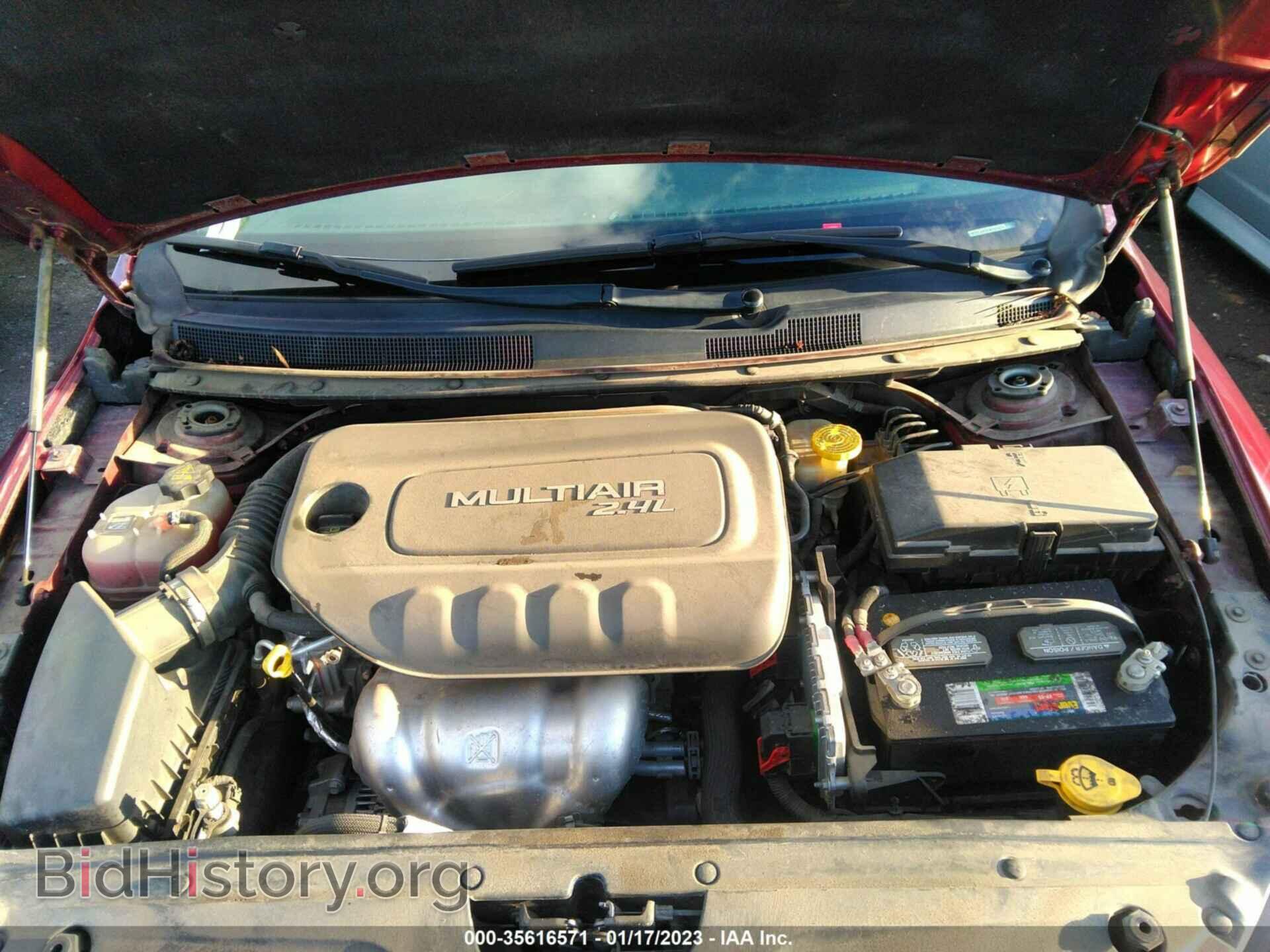 2015 CHRYSLER 200 - VIN: 1C3CCCAB3FN701301 - Фото 10