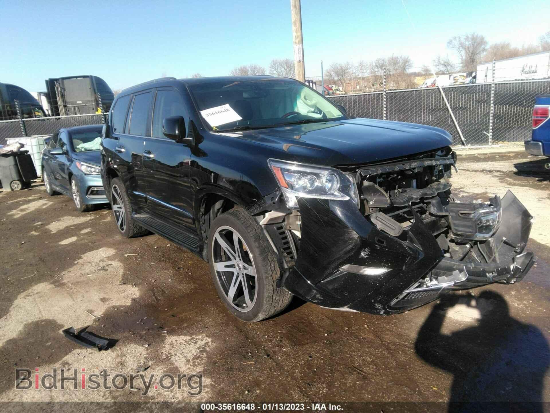Photo JTJJM7FX2F5104911 - LEXUS GX 460 2015