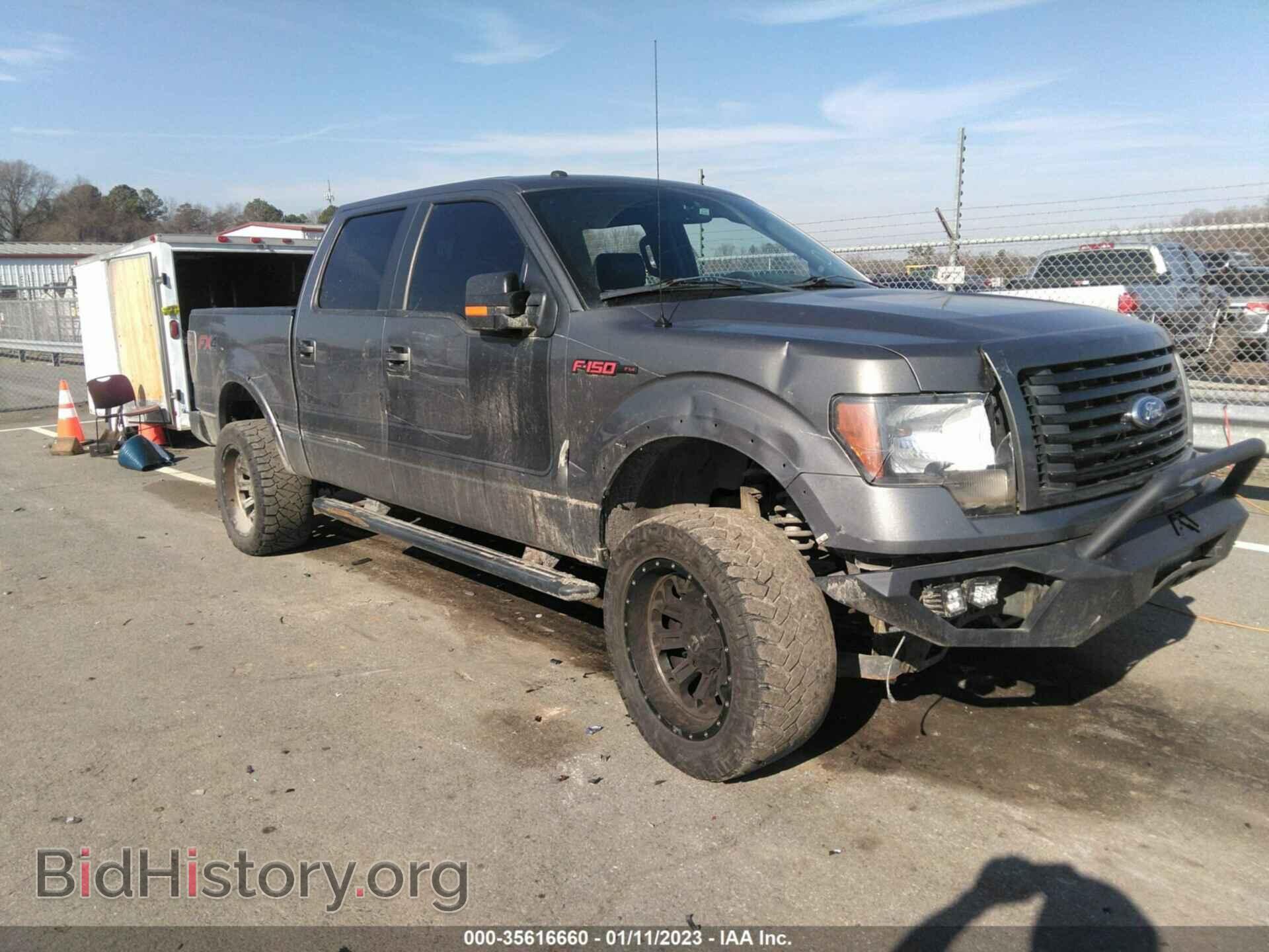 Photo 1FTFW1EF4CFA09877 - FORD F-150 2012