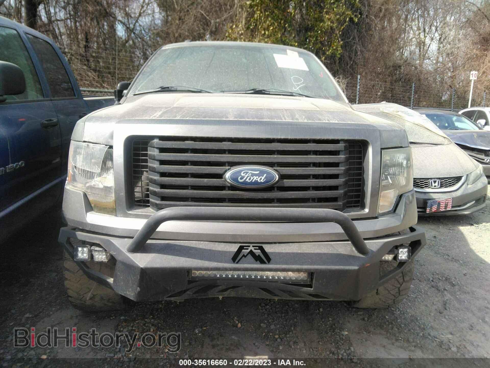 2012 FORD F-150 - VIN: 1FTFW1EF4CFA09877 - Фото 12