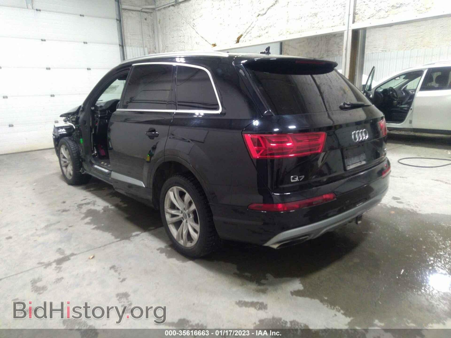 2017 AUDI Q7 - VIN: WA1LAAF73HD011898 - Фото 3