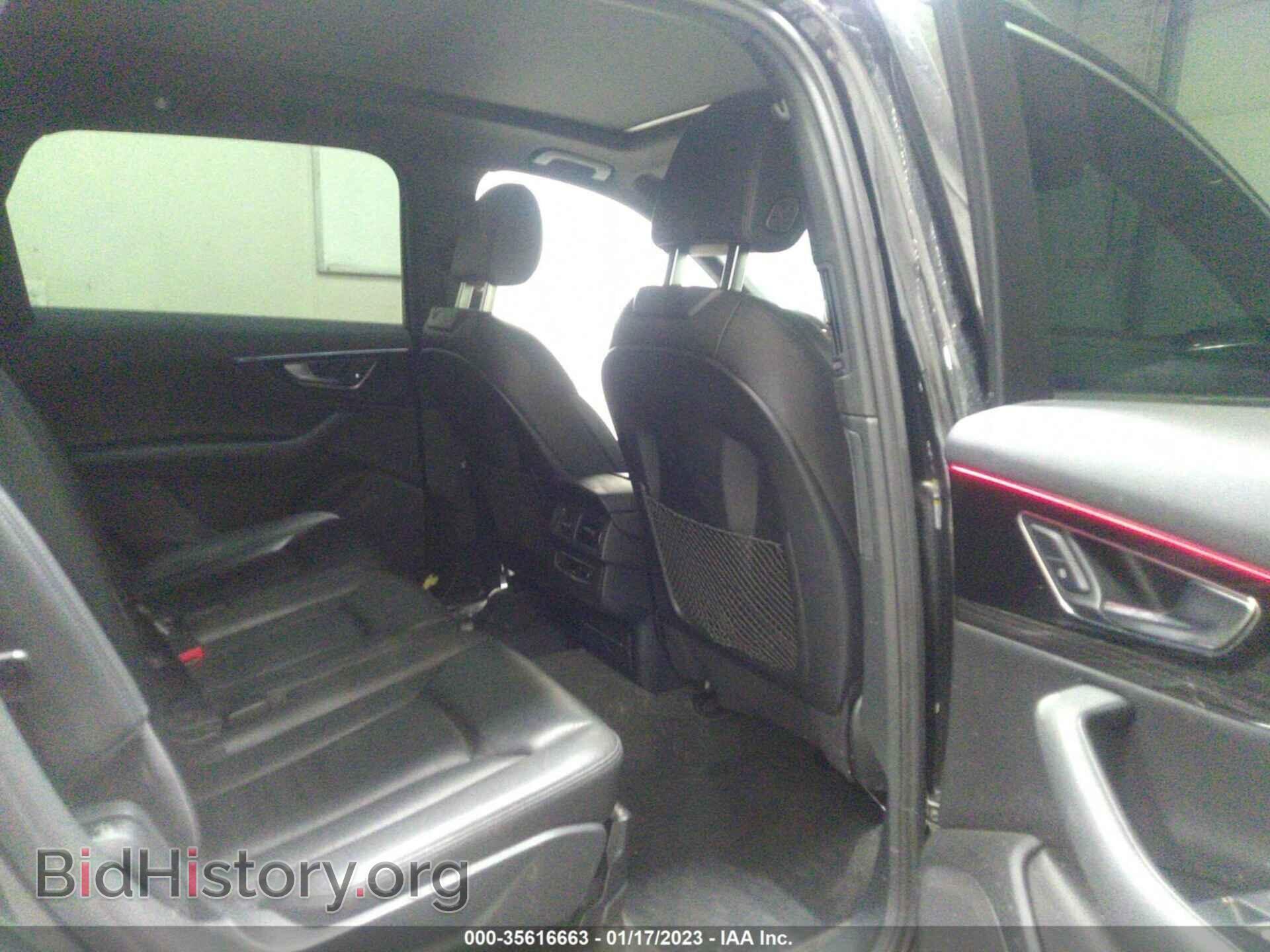2017 AUDI Q7 - VIN: WA1LAAF73HD011898 - Фото 8