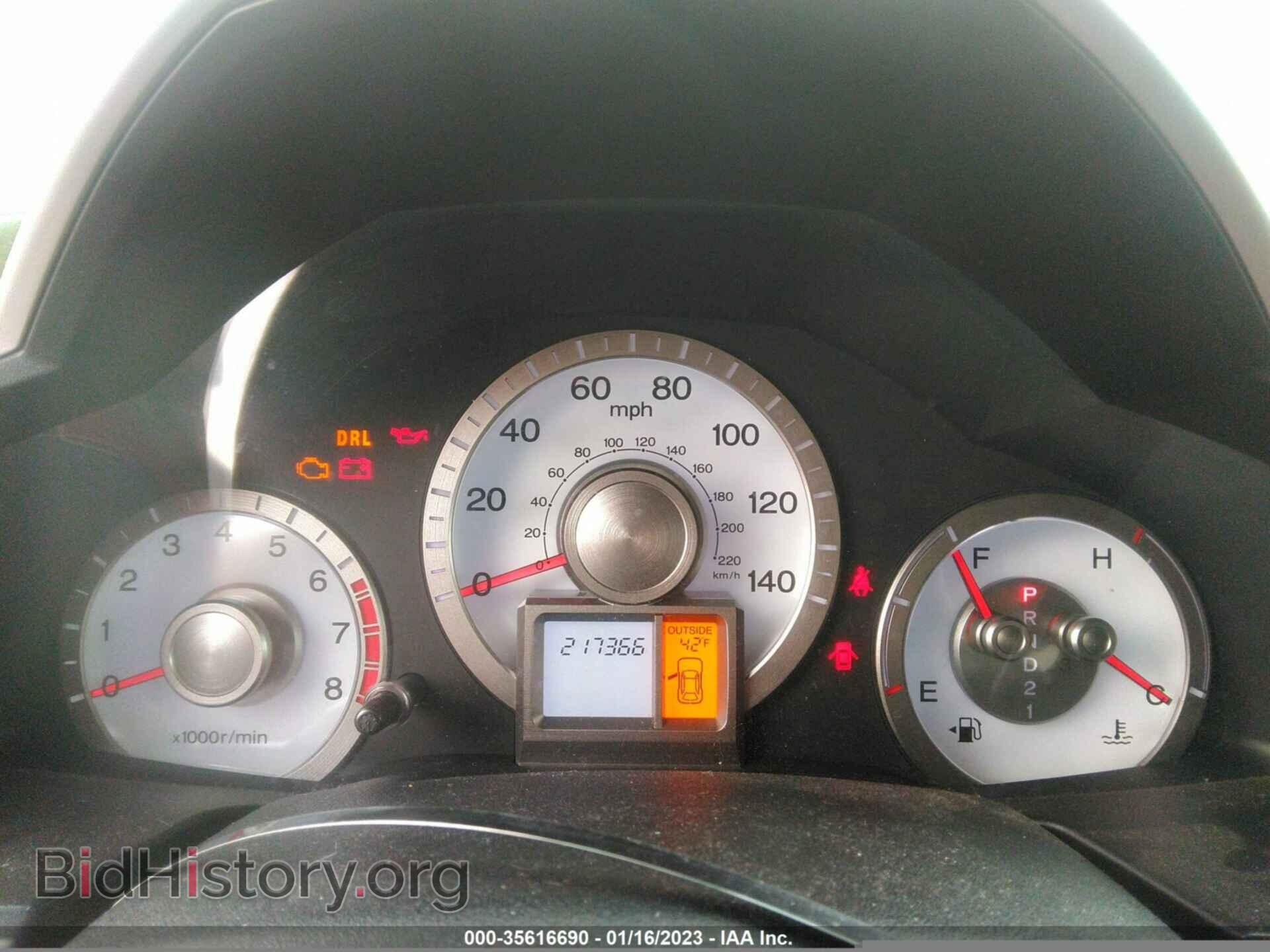 2009 HONDA PILOT - VIN: 5FNYF48559B028285 - Фото 7