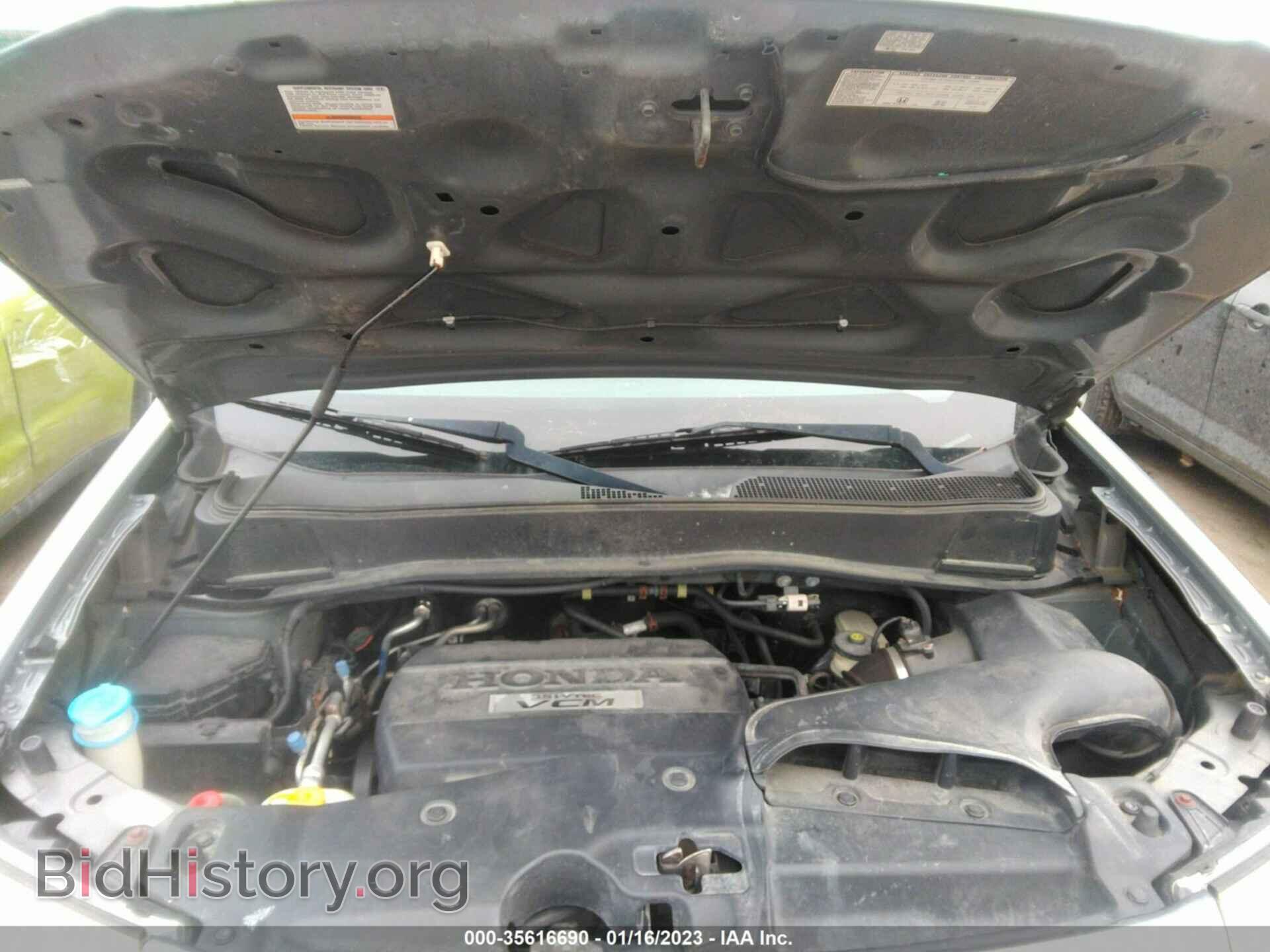 2009 HONDA PILOT - VIN: 5FNYF48559B028285 - Фото 10
