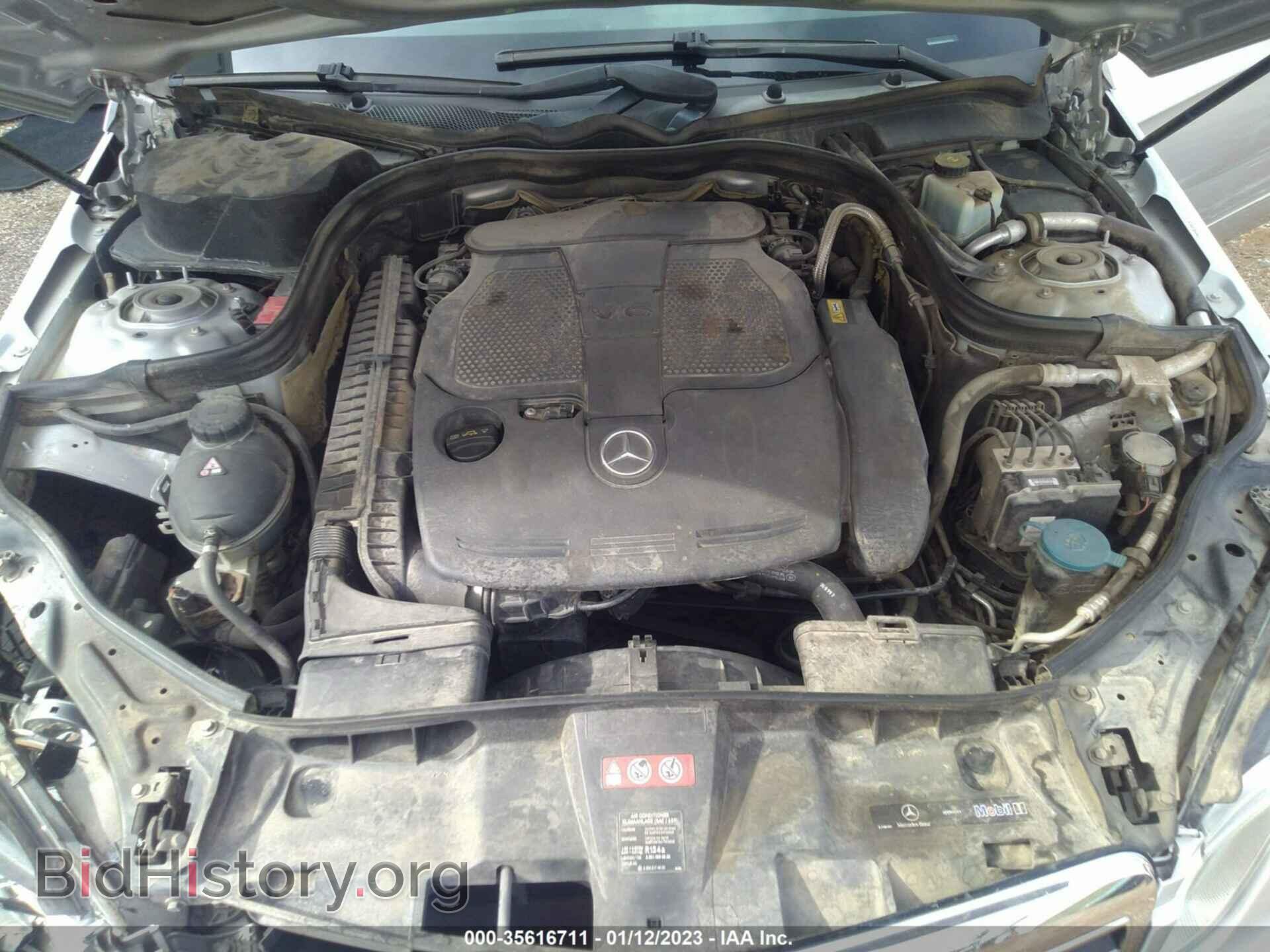 2012 MERCEDES-BENZ E-CLASS - VIN: WDDHF5KB4CA625700 - Фото 10
