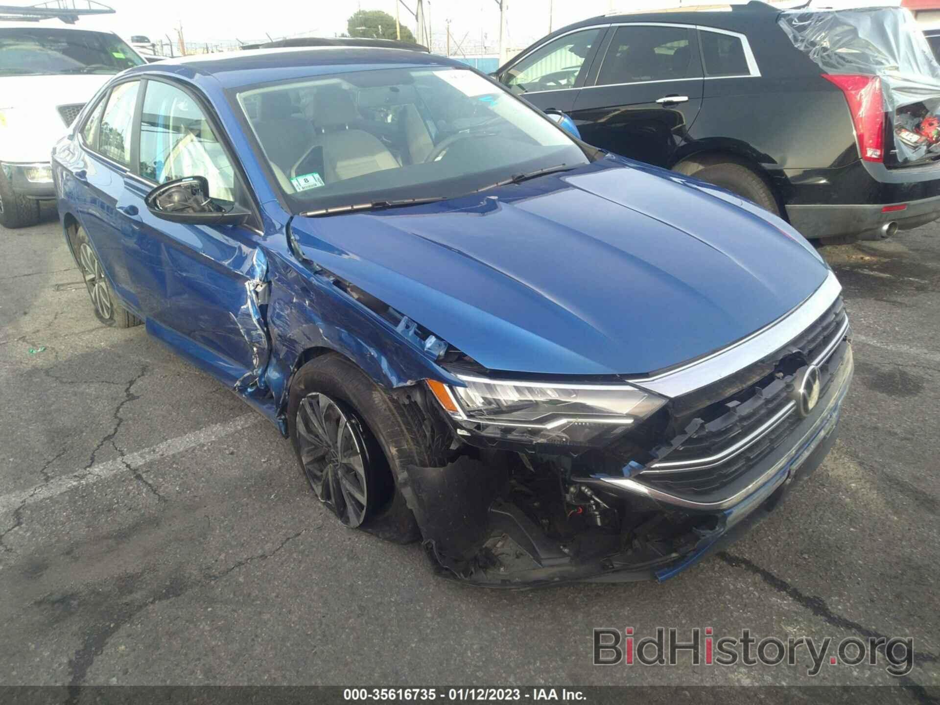 Photo 3VWCM7BU9NM021151 - VOLKSWAGEN JETTA 2022