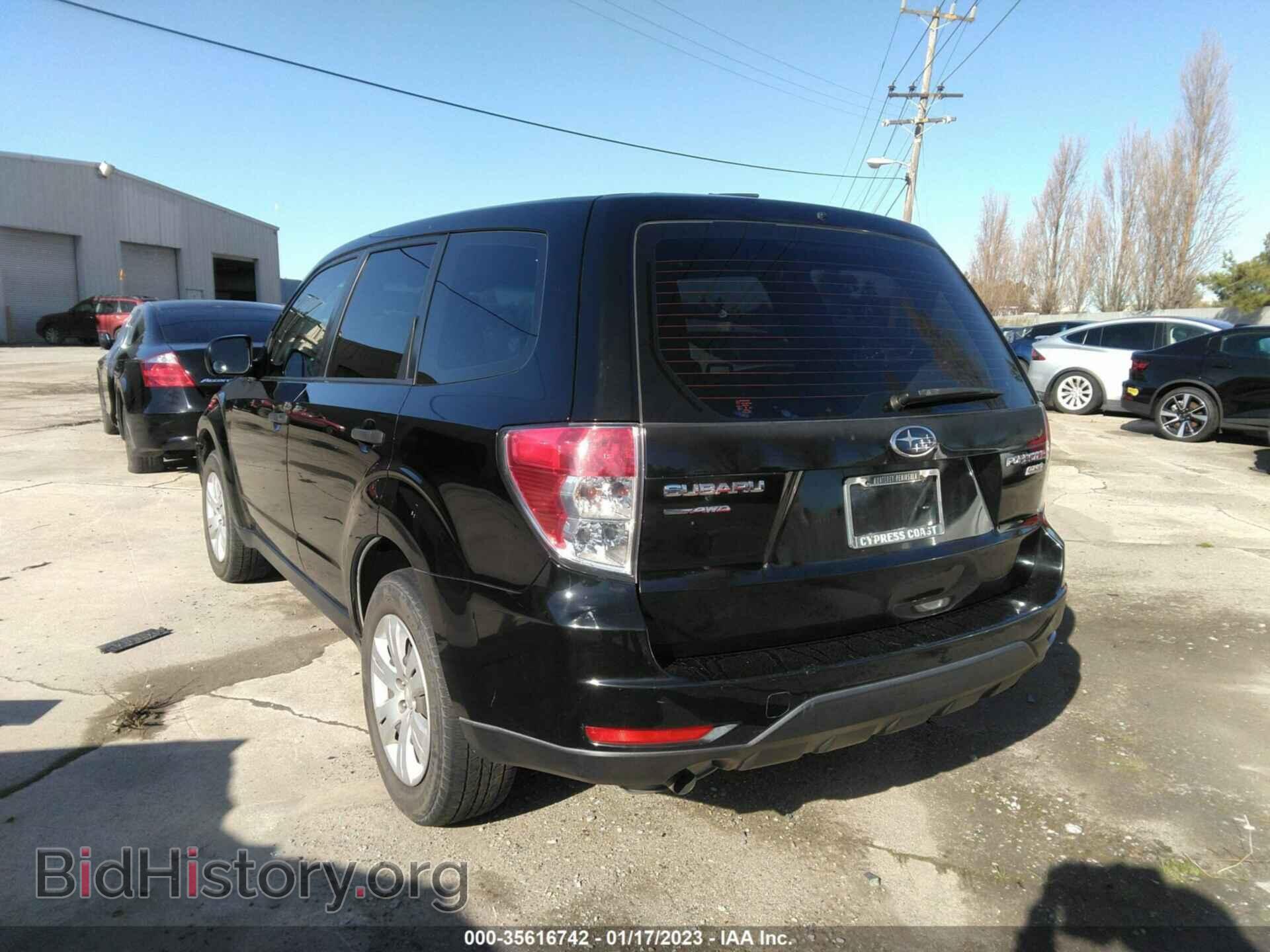 2011 SUBARU FORESTER - VIN: JF2SHAAC7BH775353 - Фото 3