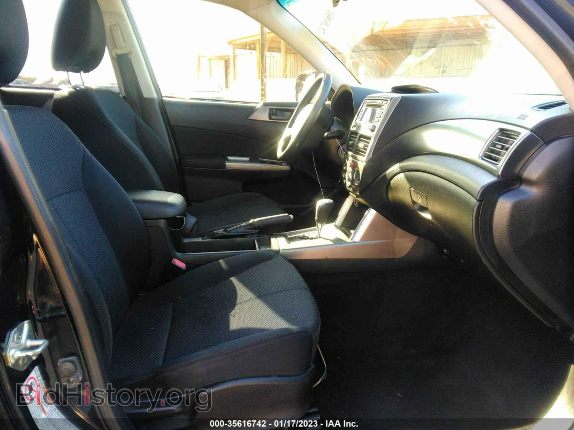 2011 SUBARU FORESTER - VIN: JF2SHAAC7BH775353 - Фото 5