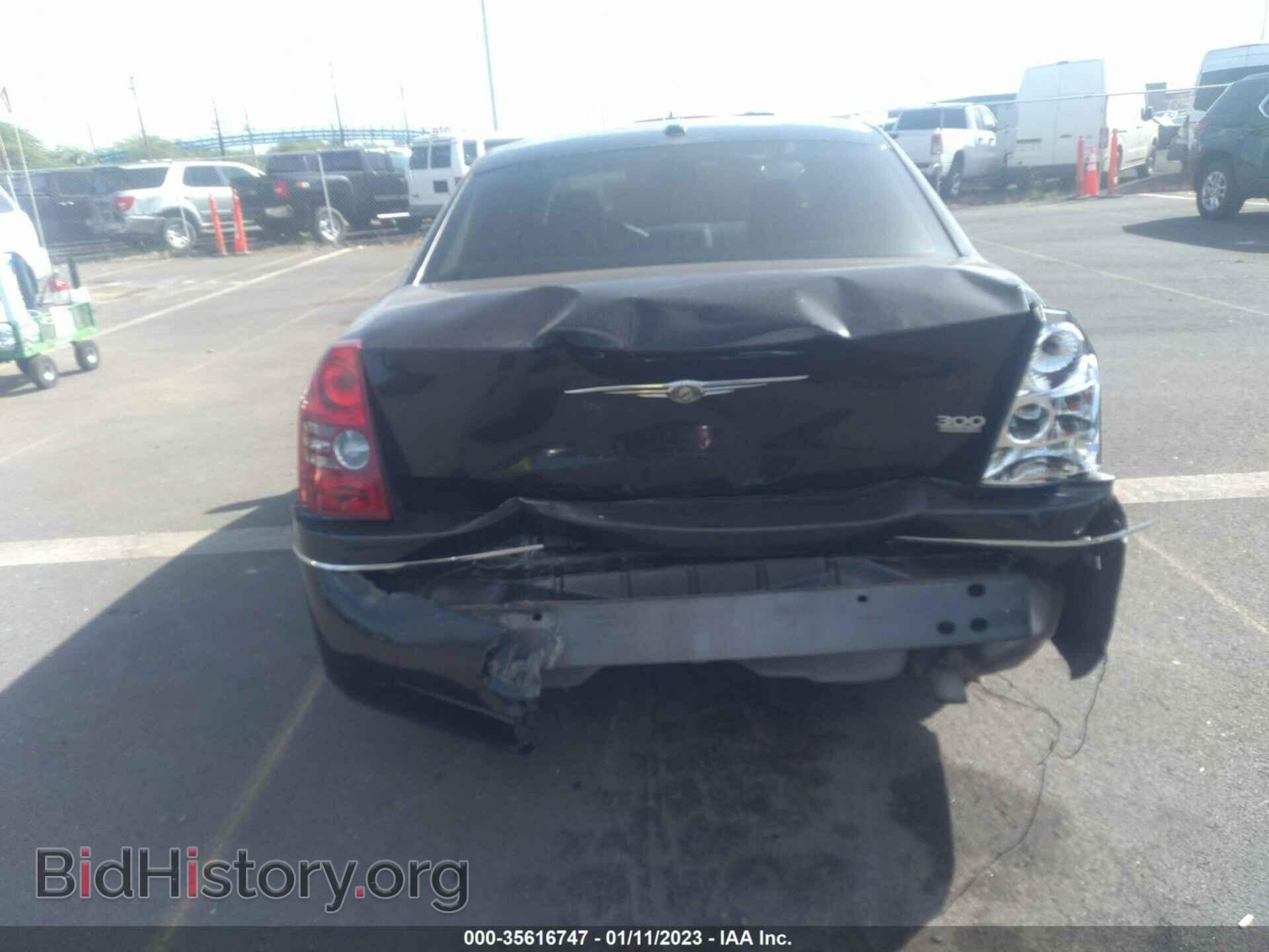 2010 CHRYSLER 300 - VIN: 2C3CA5CV5AH265609 - Фото 6