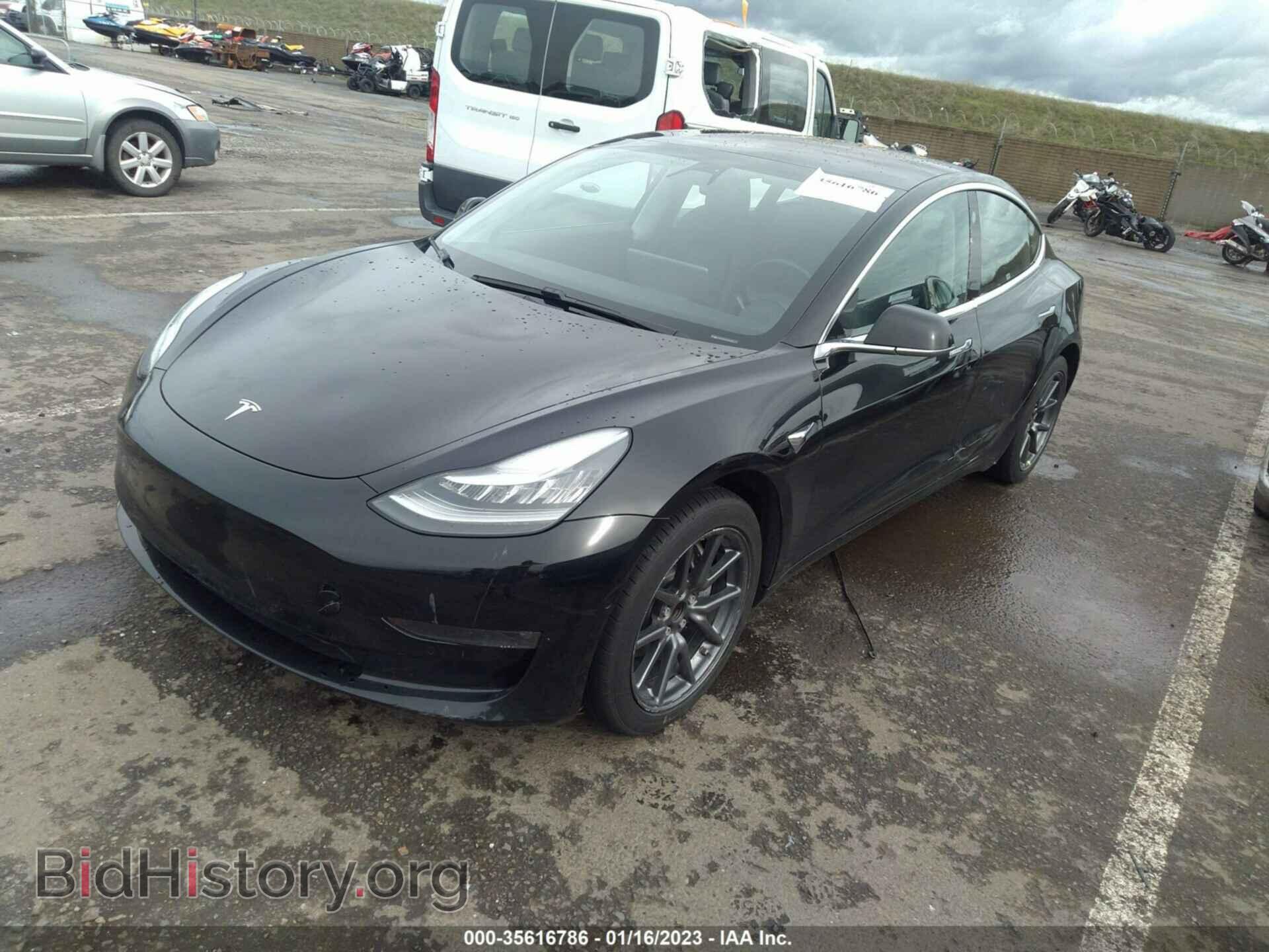 2018 TESLA MODEL 3 - VIN: 5YJ3E1EA4JF123339 - Photo 2