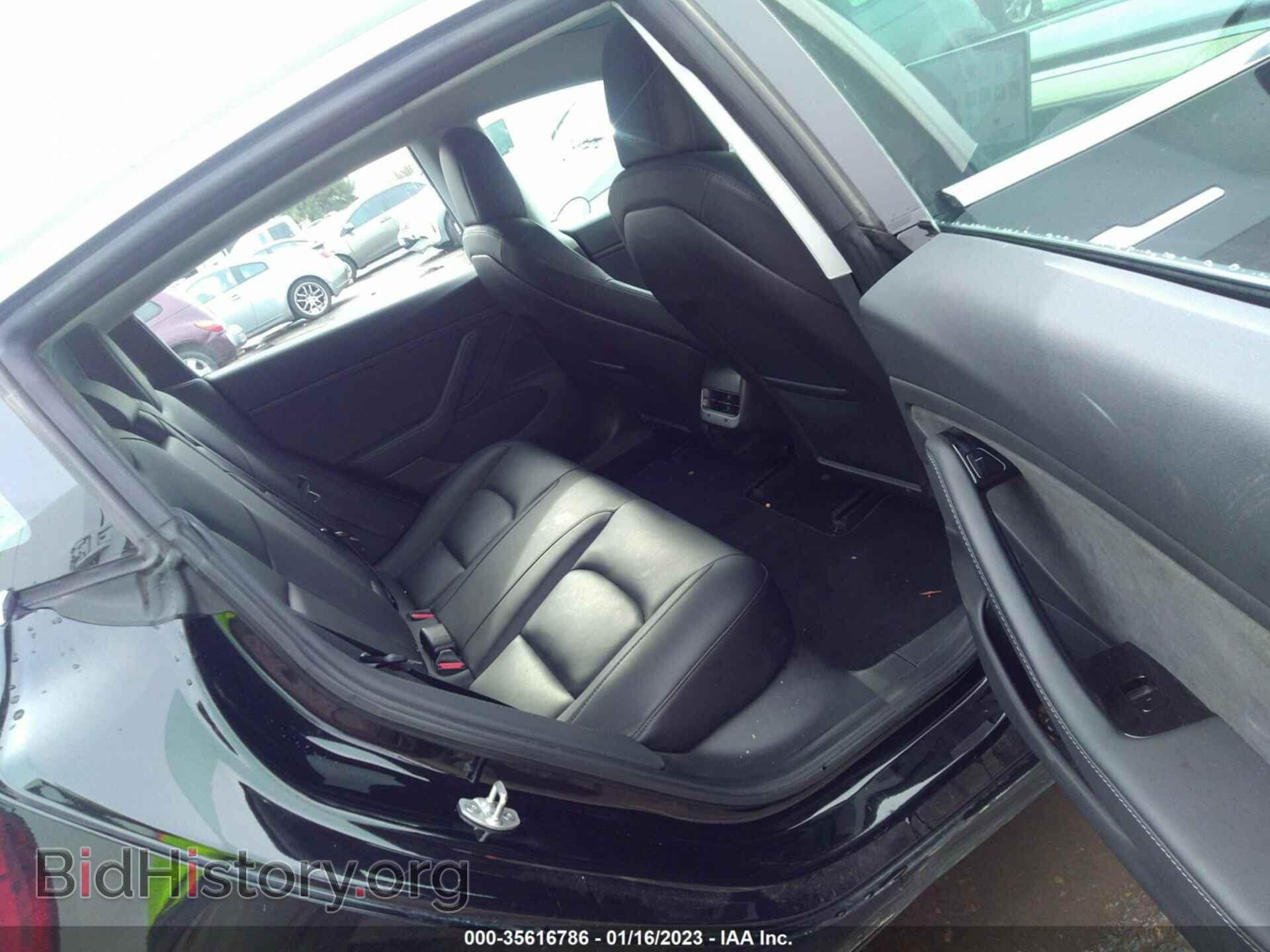 2018 TESLA MODEL 3 - VIN: 5YJ3E1EA4JF123339 - Photo 8