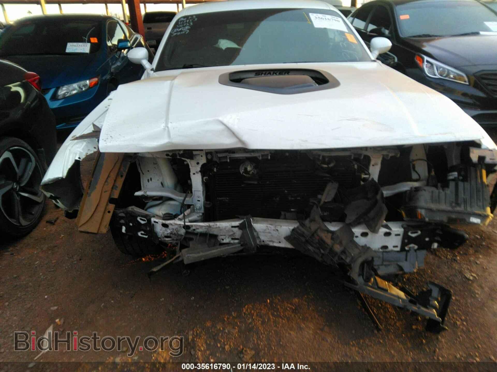 2016 DODGE CHALLENGER - VIN: 2C3CDZFJ7GH316933 - Фото 6