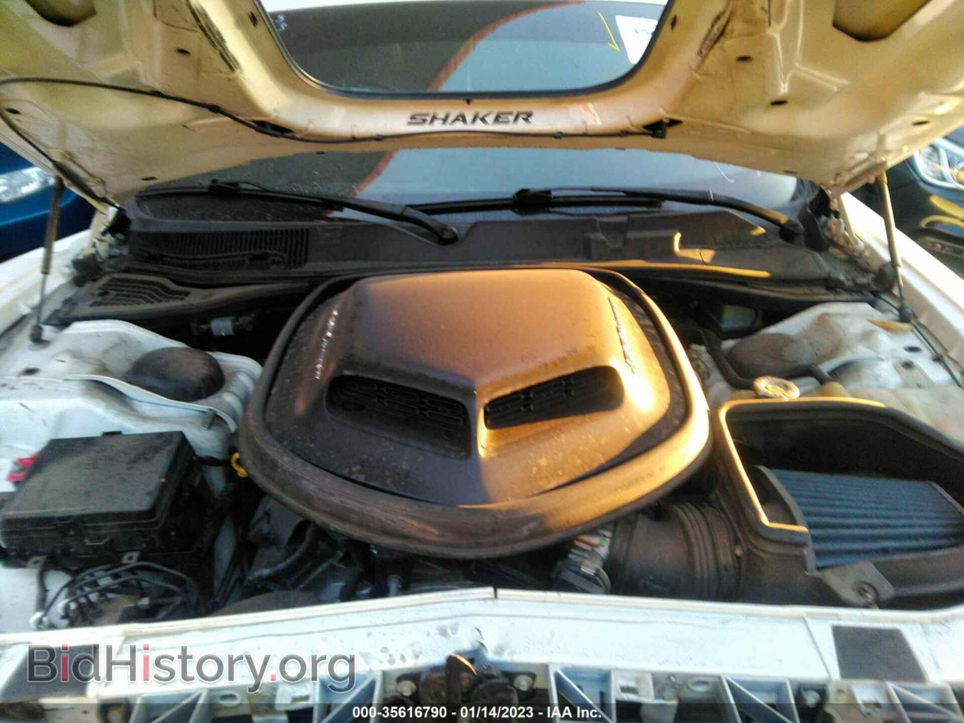 2016 DODGE CHALLENGER - VIN: 2C3CDZFJ7GH316933 - Фото 10