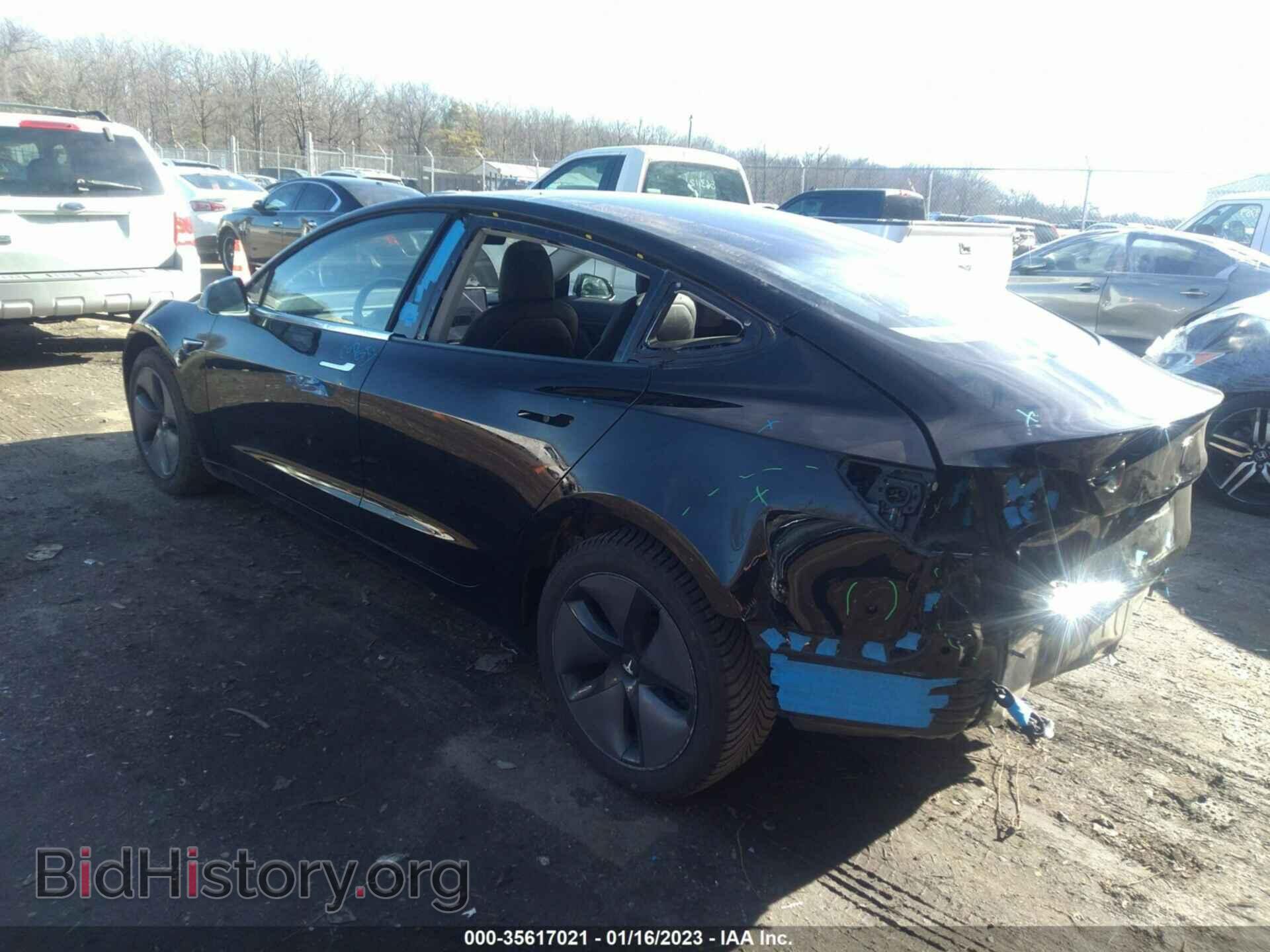 2018 TESLA MODEL 3 - VIN: 5YJ3E1EA9JF026430 - Photo 3