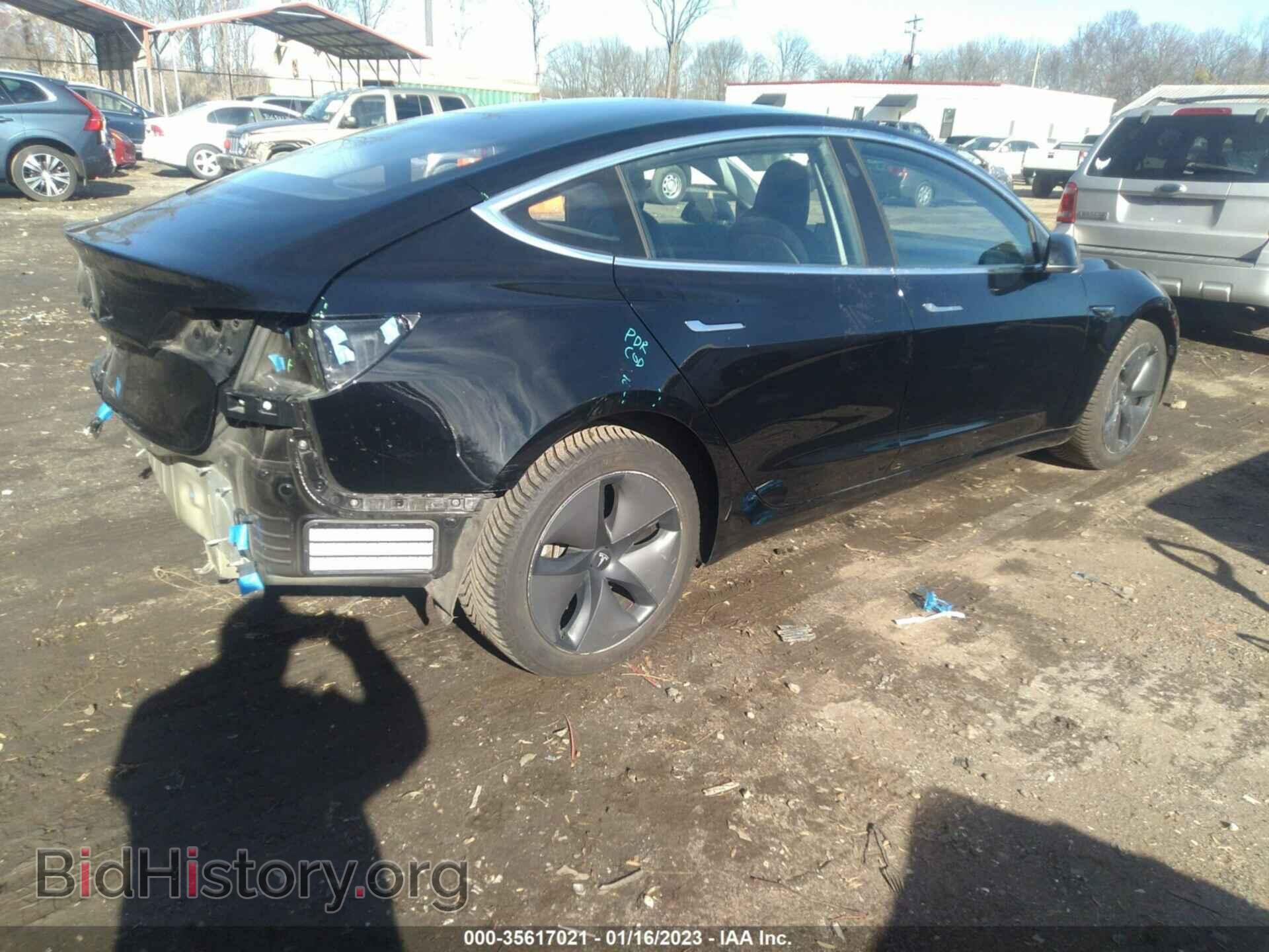 2018 TESLA MODEL 3 - VIN: 5YJ3E1EA9JF026430 - Photo 4