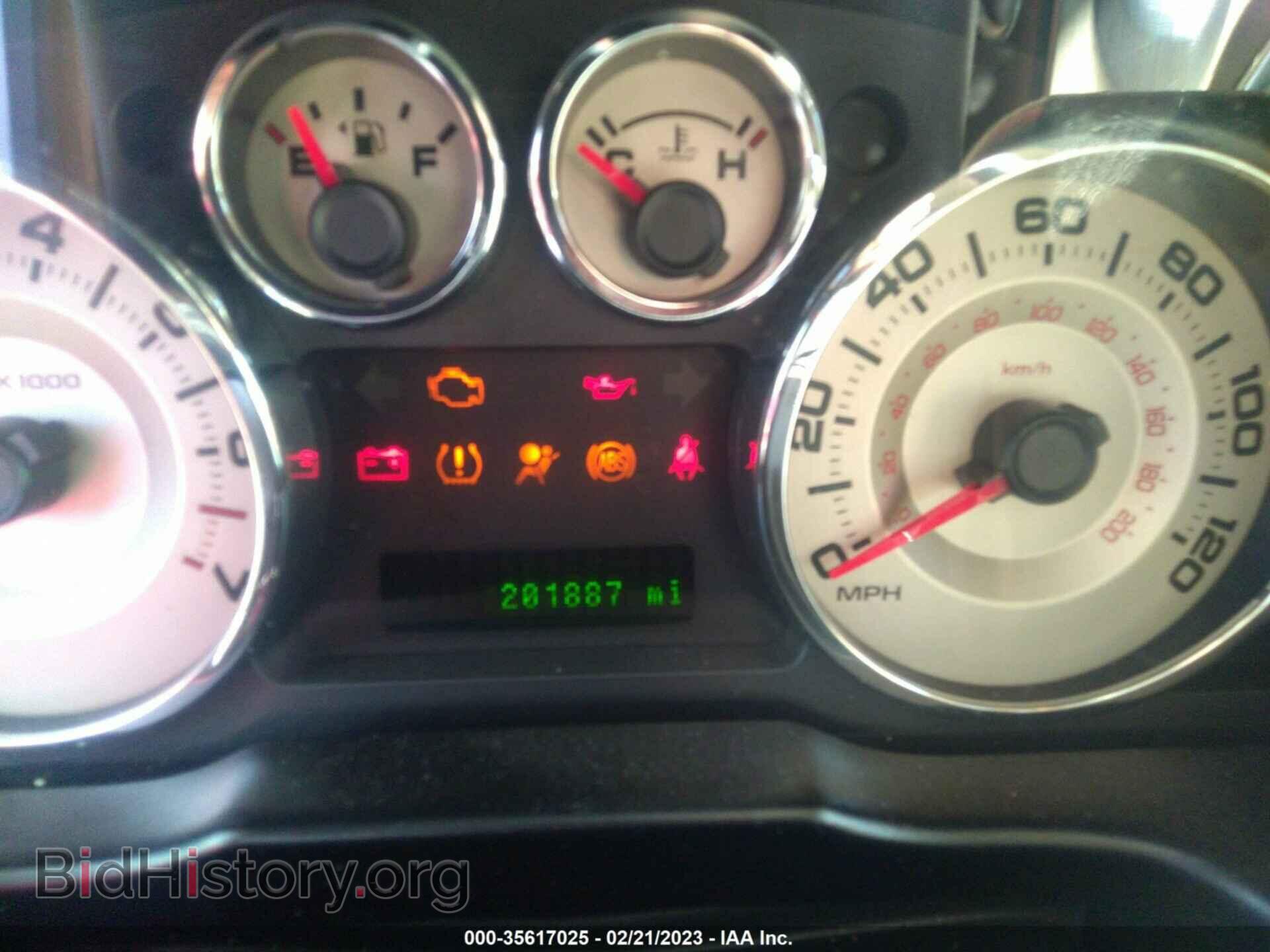 2008 FORD EDGE - VIN: 2FMDK38C98BA56892 - Photo 7