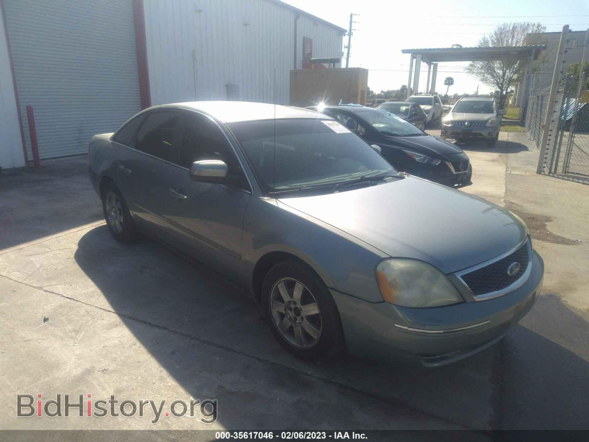 Photo 1FAFP23196G136543 - FORD FIVE HUNDRED 2006
