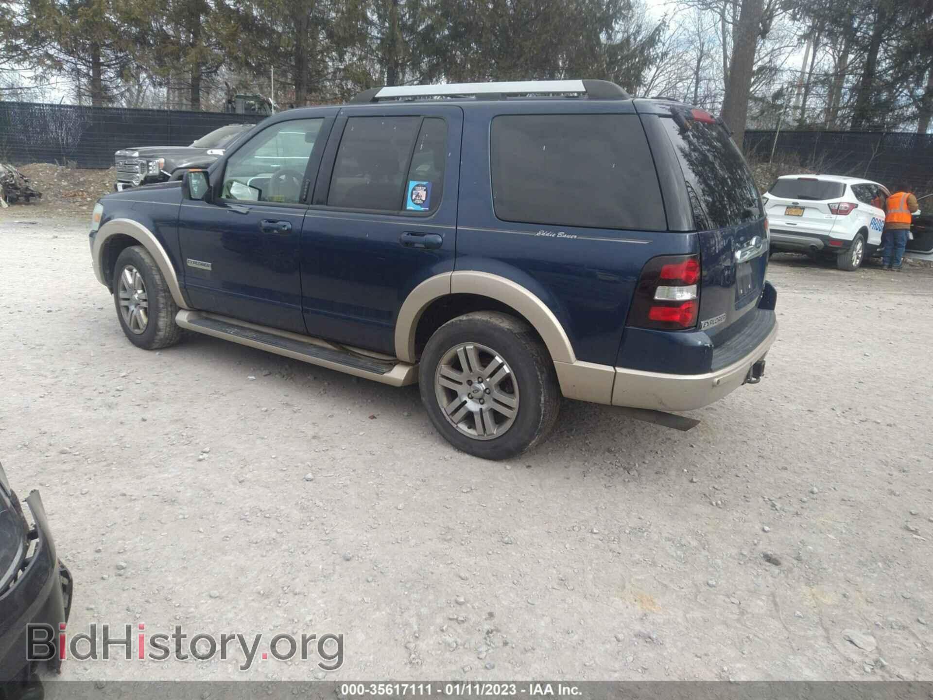 2006 FORD EXPLORER - VIN: 1FMEU74816UB56371 - Фото 3