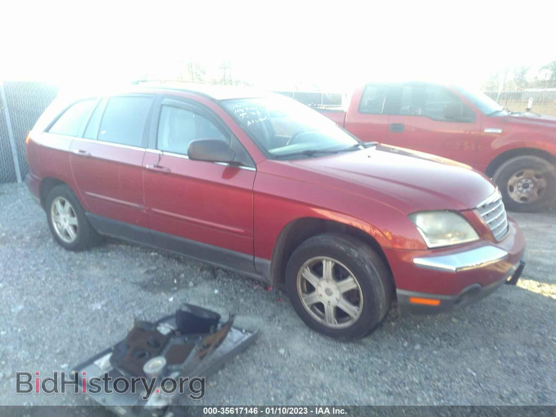 Photo 2A4GF68496R677452 - CHRYSLER PACIFICA 2006
