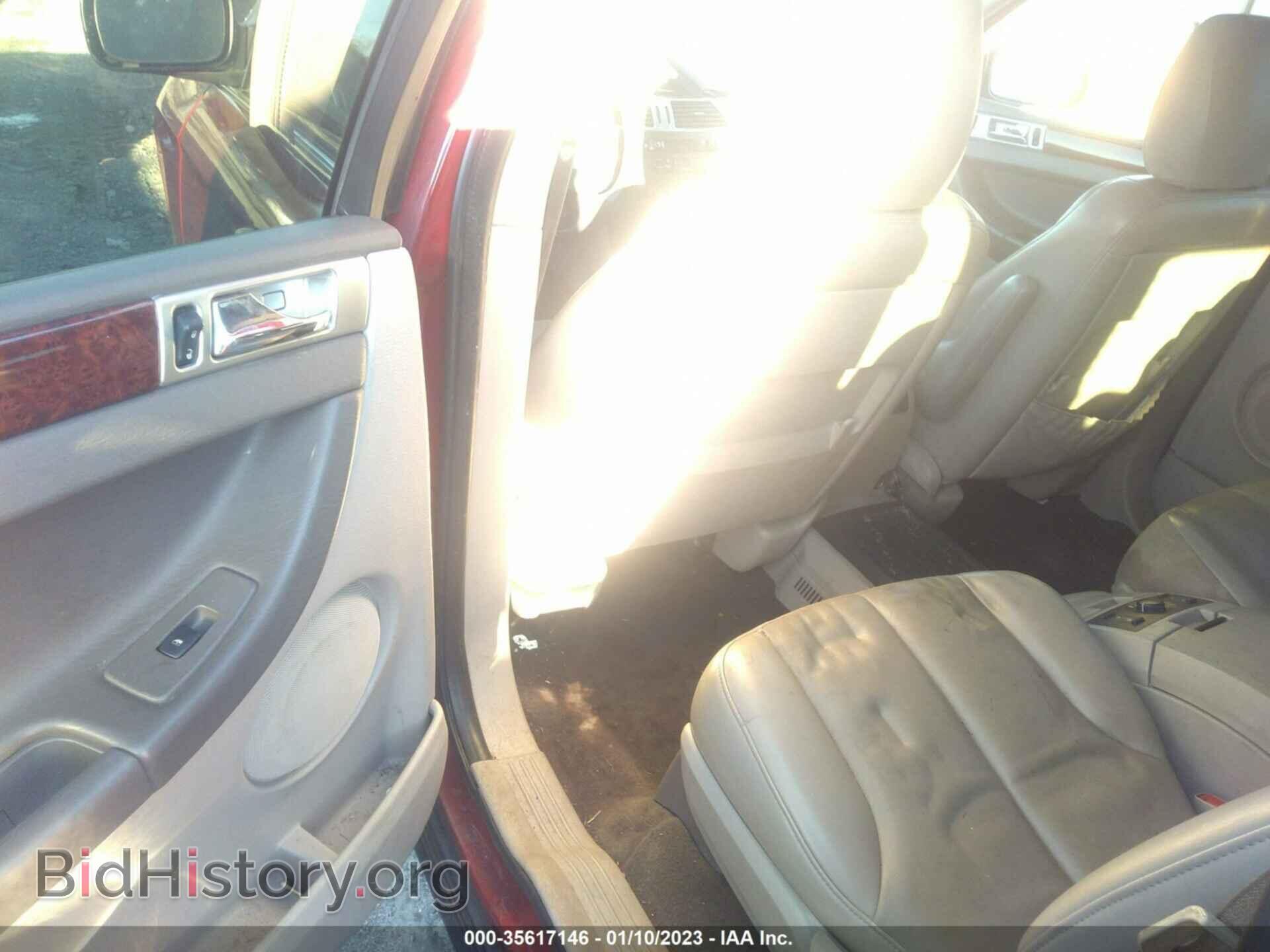 2006 CHRYSLER PACIFICA - VIN: 2A4GF68496R677452 - Photo 8