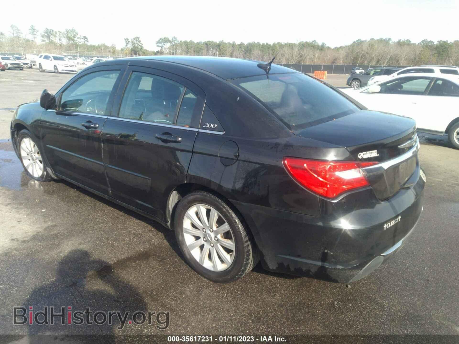 2013 CHRYSLER 200 - VIN: 1C3CCBBB4DN732675 - Photo 3
