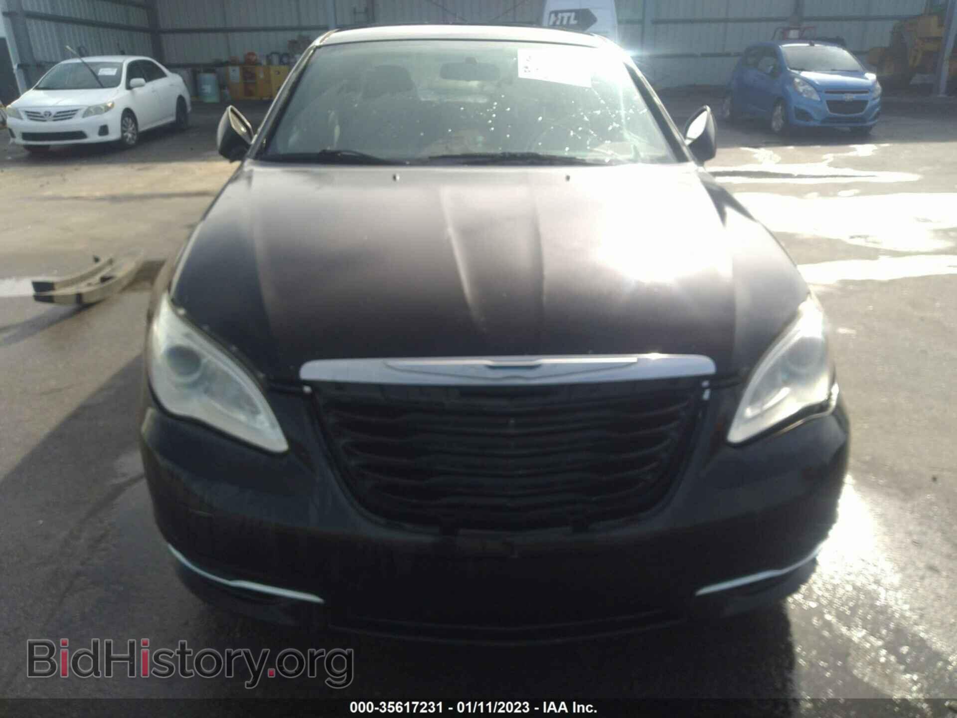 2013 CHRYSLER 200 - VIN: 1C3CCBBB4DN732675 - Photo 6