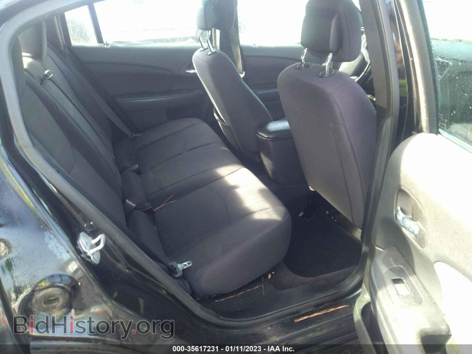 2013 CHRYSLER 200 - VIN: 1C3CCBBB4DN732675 - Photo 8