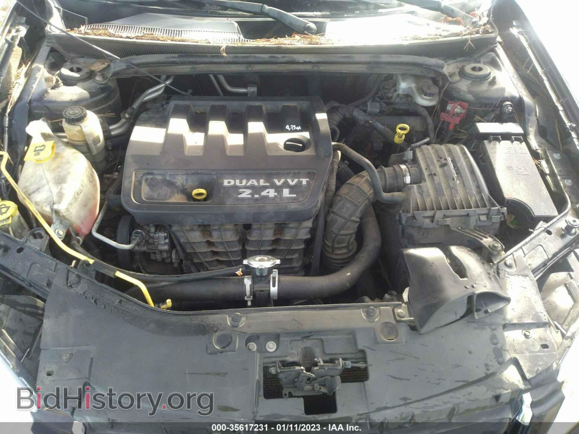 2013 CHRYSLER 200 - VIN: 1C3CCBBB4DN732675 - Photo 10