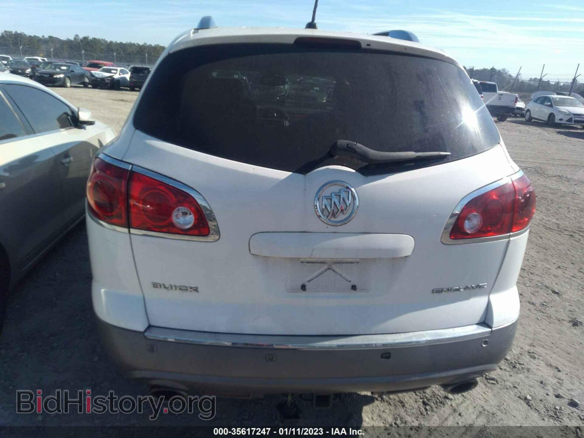 2012 BUICK ENCLAVE - VIN: 5GAKRCED2CJ316978 - Фото 6