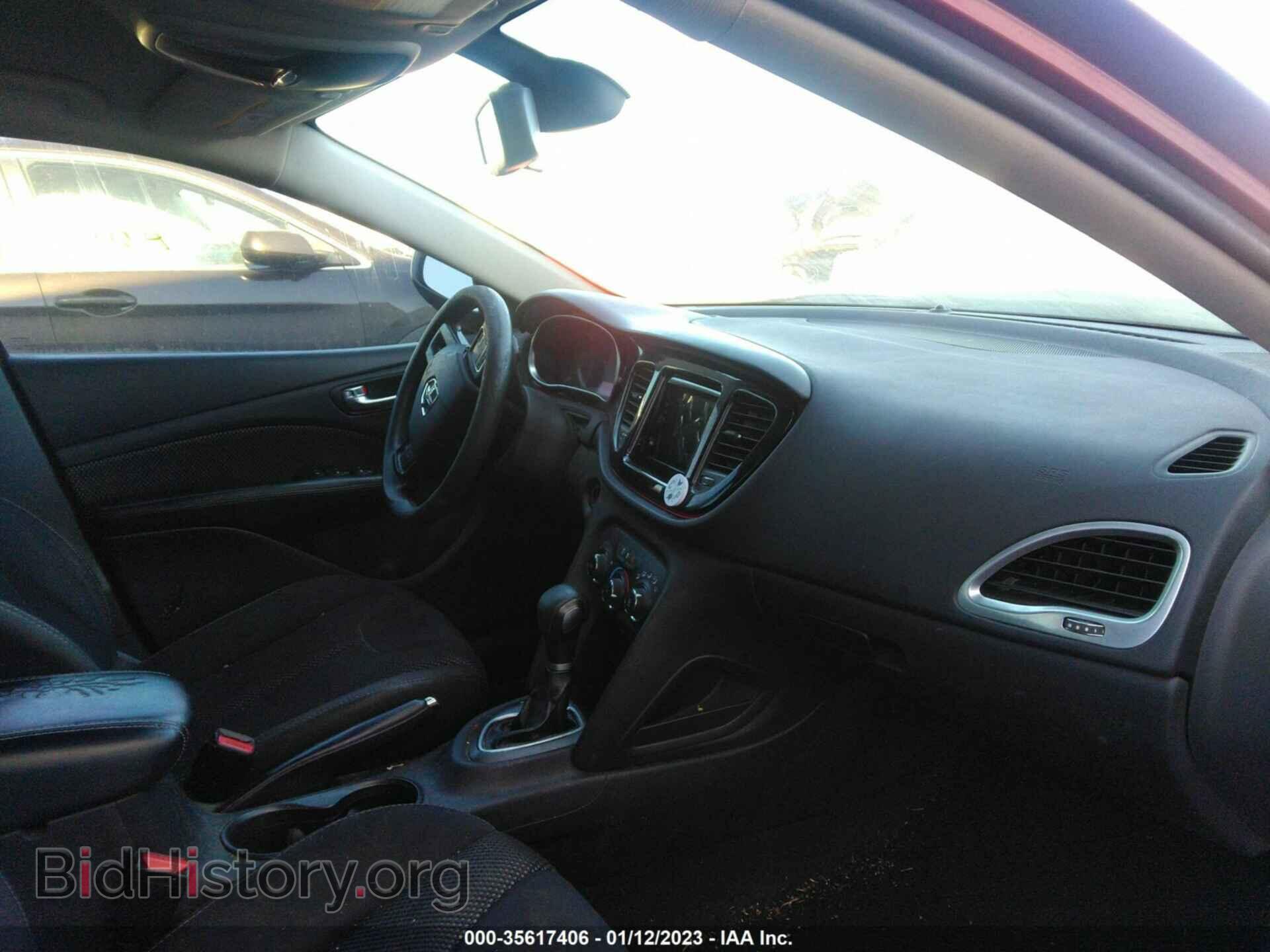 2015 DODGE DART - VIN: 1C3CDFBB6FD351925 - Фото 5