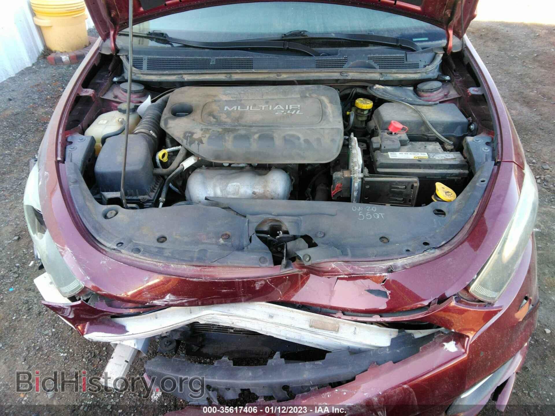 2015 DODGE DART - VIN: 1C3CDFBB6FD351925 - Фото 10