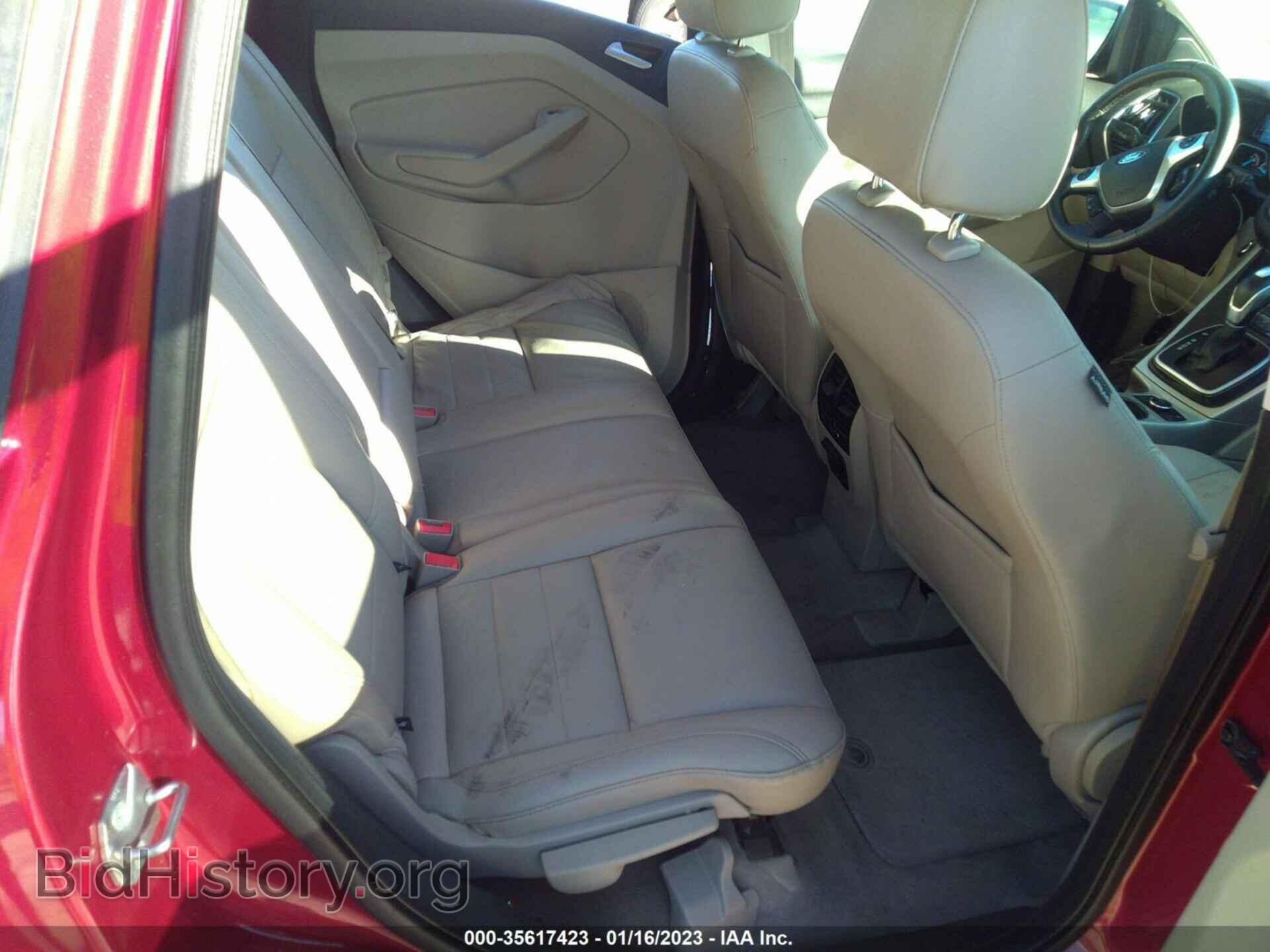 2013 FORD ESCAPE - VIN: 1FMCU0HX2DUD35676 - Фото 8