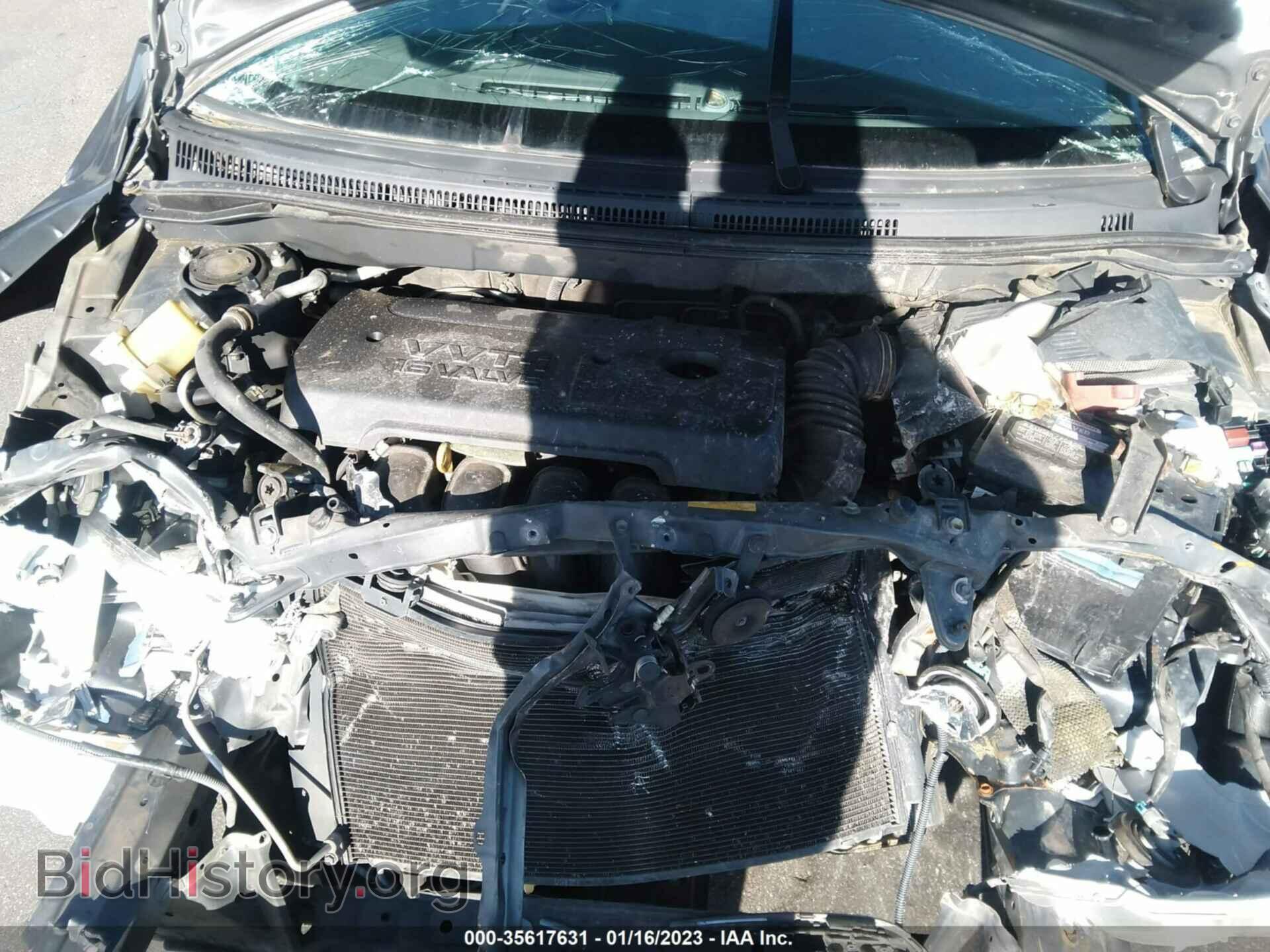 2007 TOYOTA COROLLA - VIN: 1NXBR32E97Z856484 - Photo 10
