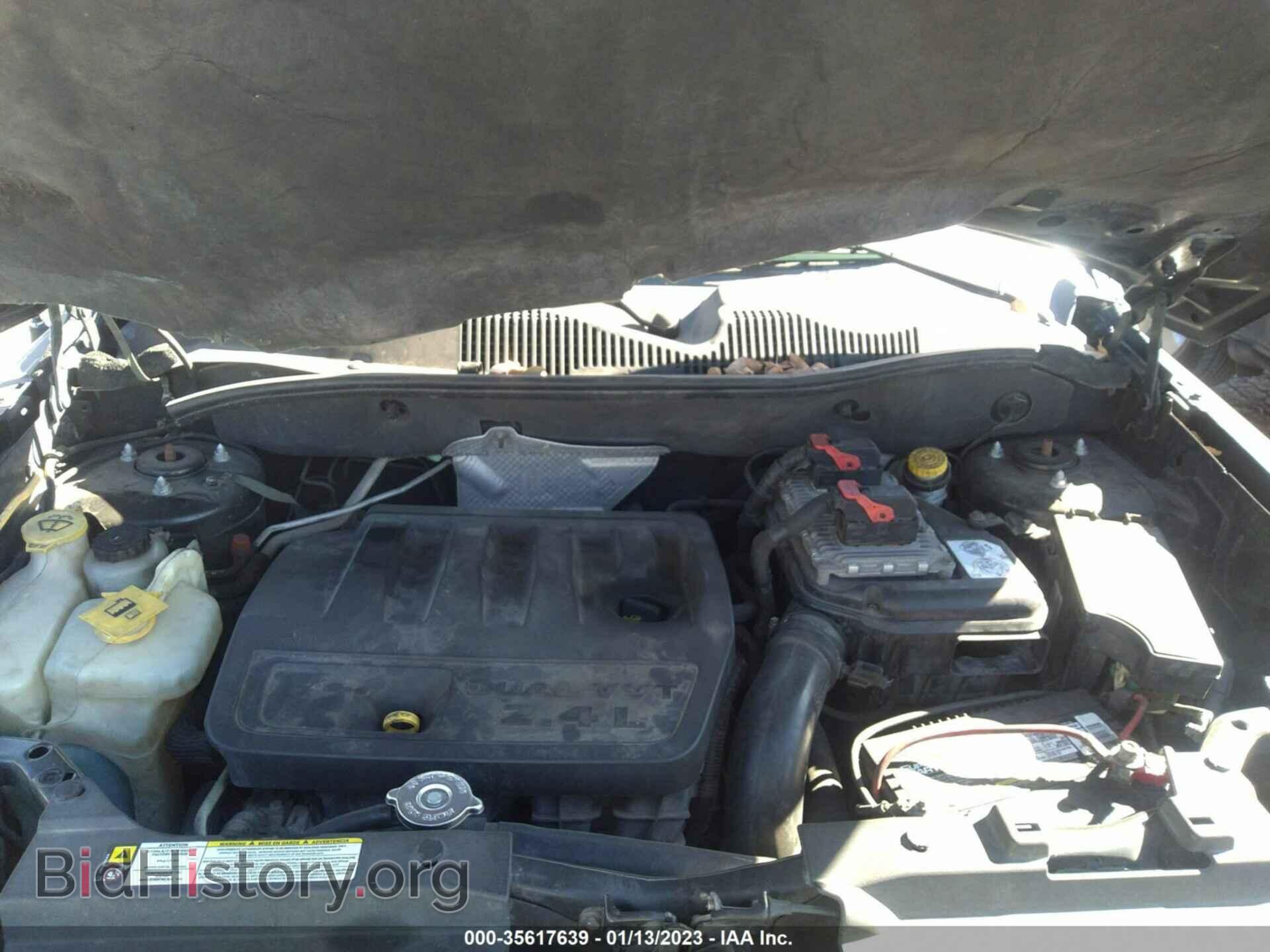 2011 JEEP COMPASS - VIN: 1J4NT1FB7BD169109 - Фото 10