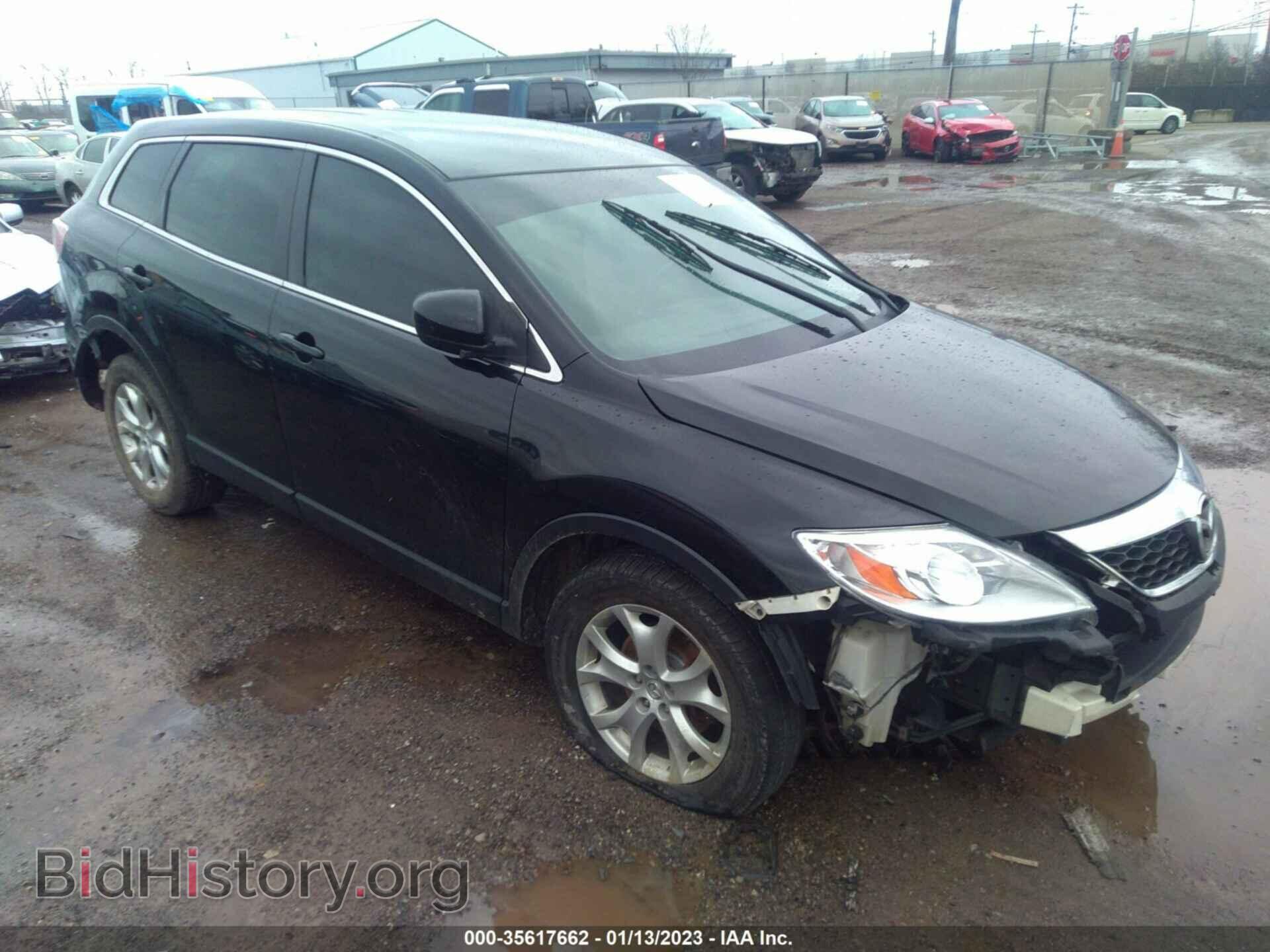 Фотография JM3TB3CA6B0316087 - MAZDA CX-9 2011