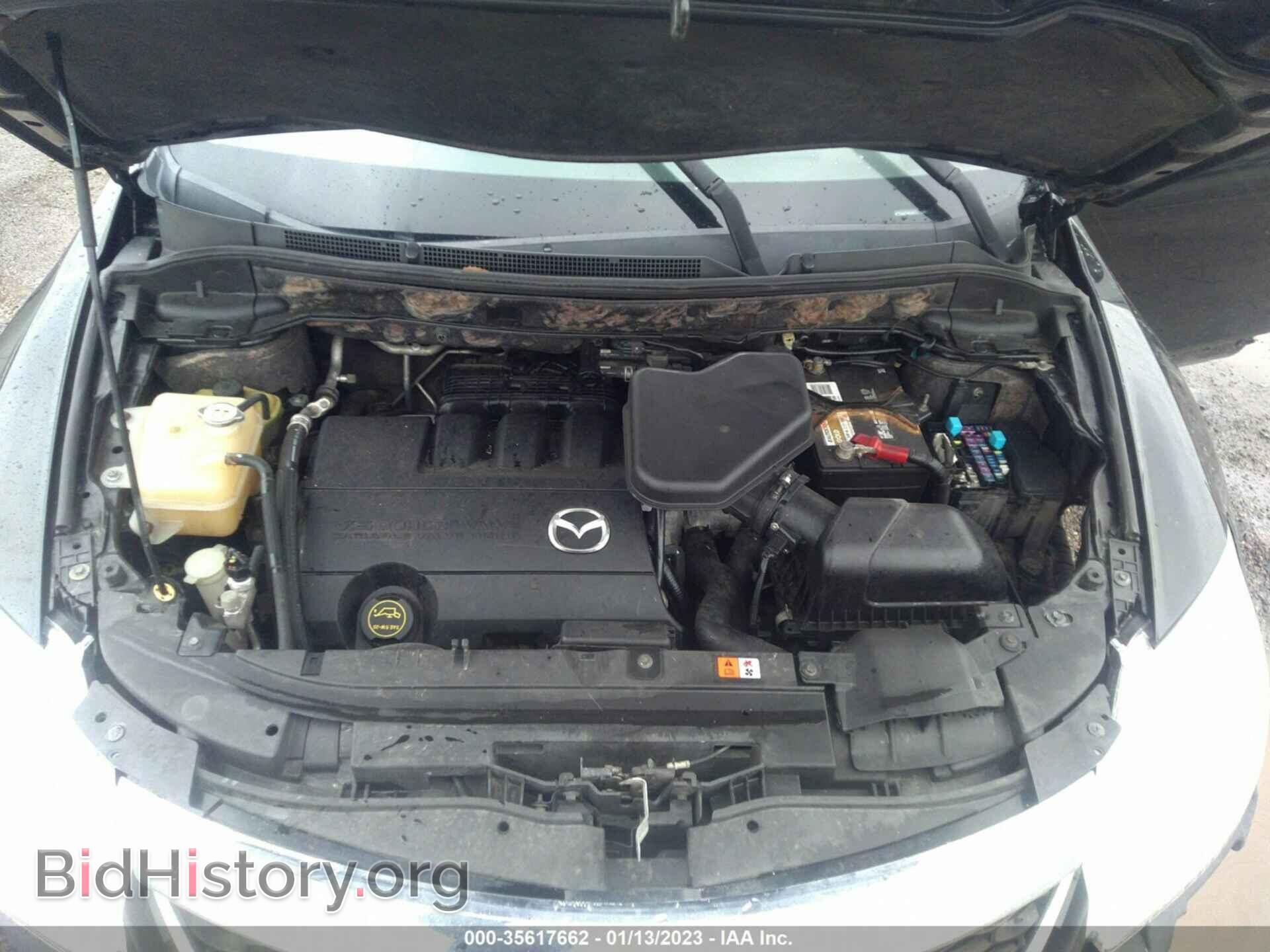2011 MAZDA CX-9 - VIN: JM3TB3CA6B0316087 - Фото 10