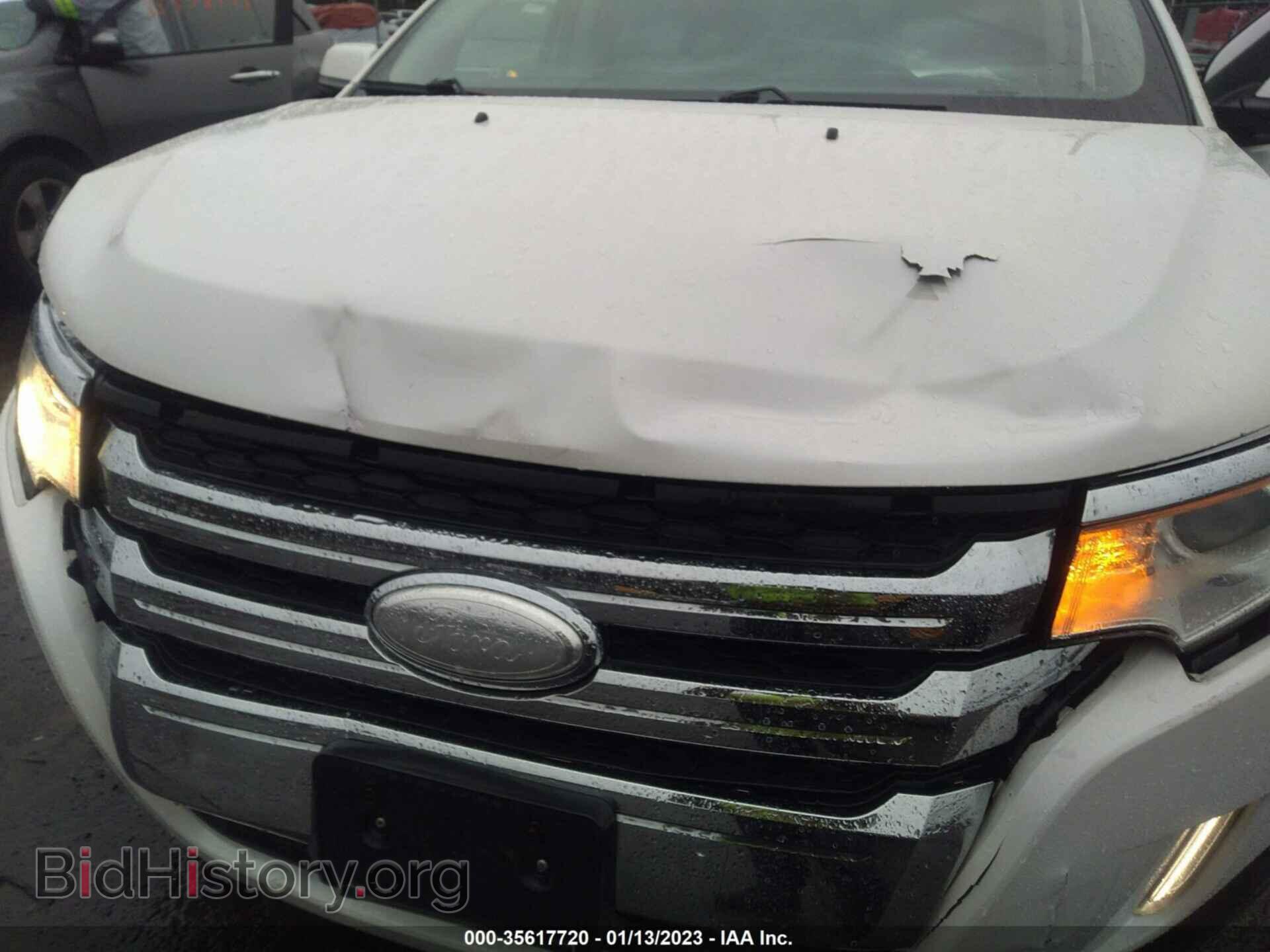2012 FORD EDGE - VIN: 2FMDK4JC2CBA76457 - Photo 6
