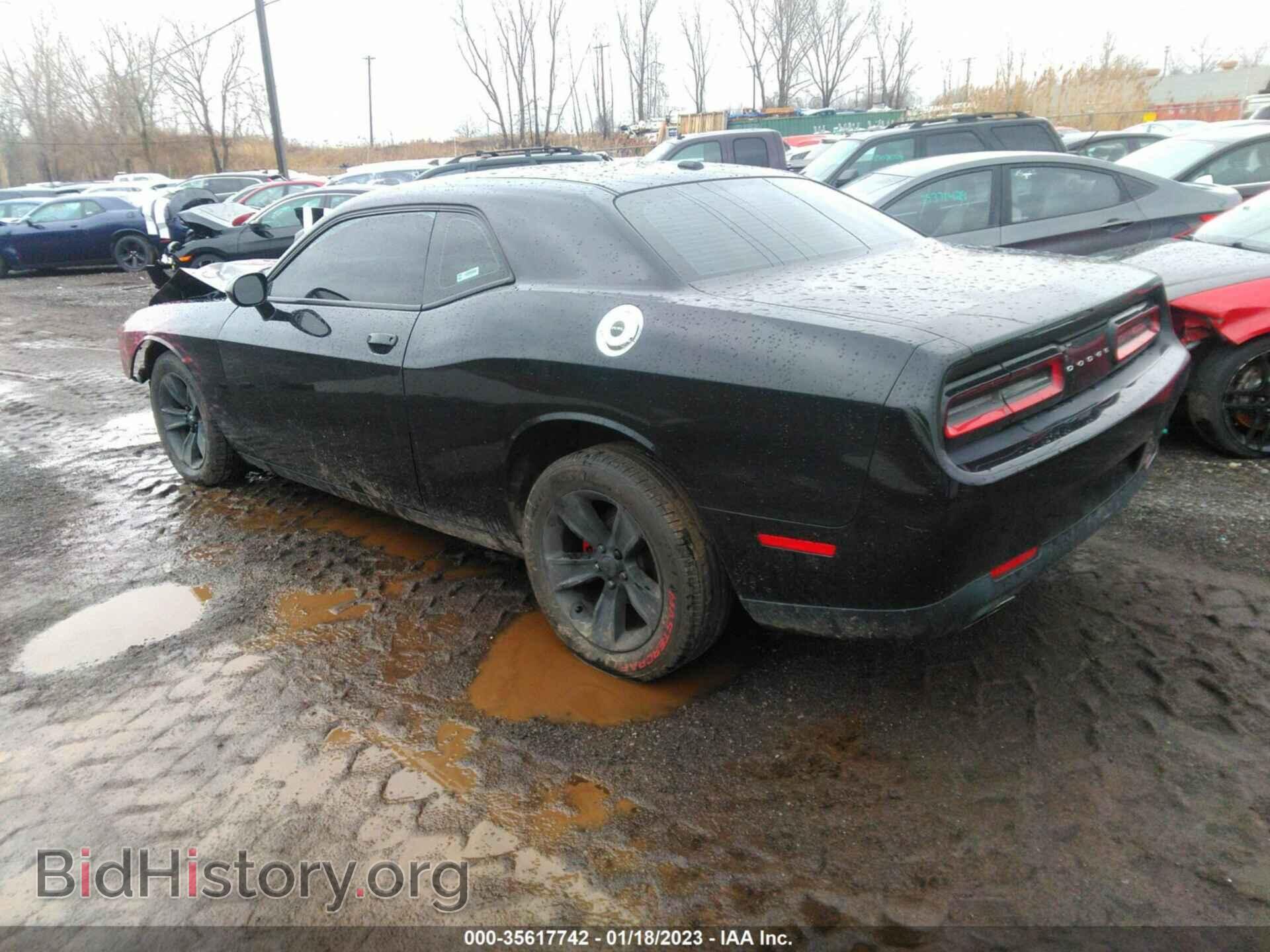 2015 DODGE CHALLENGER - VIN: 2C3CDZAG2FH909688 - Photo 3