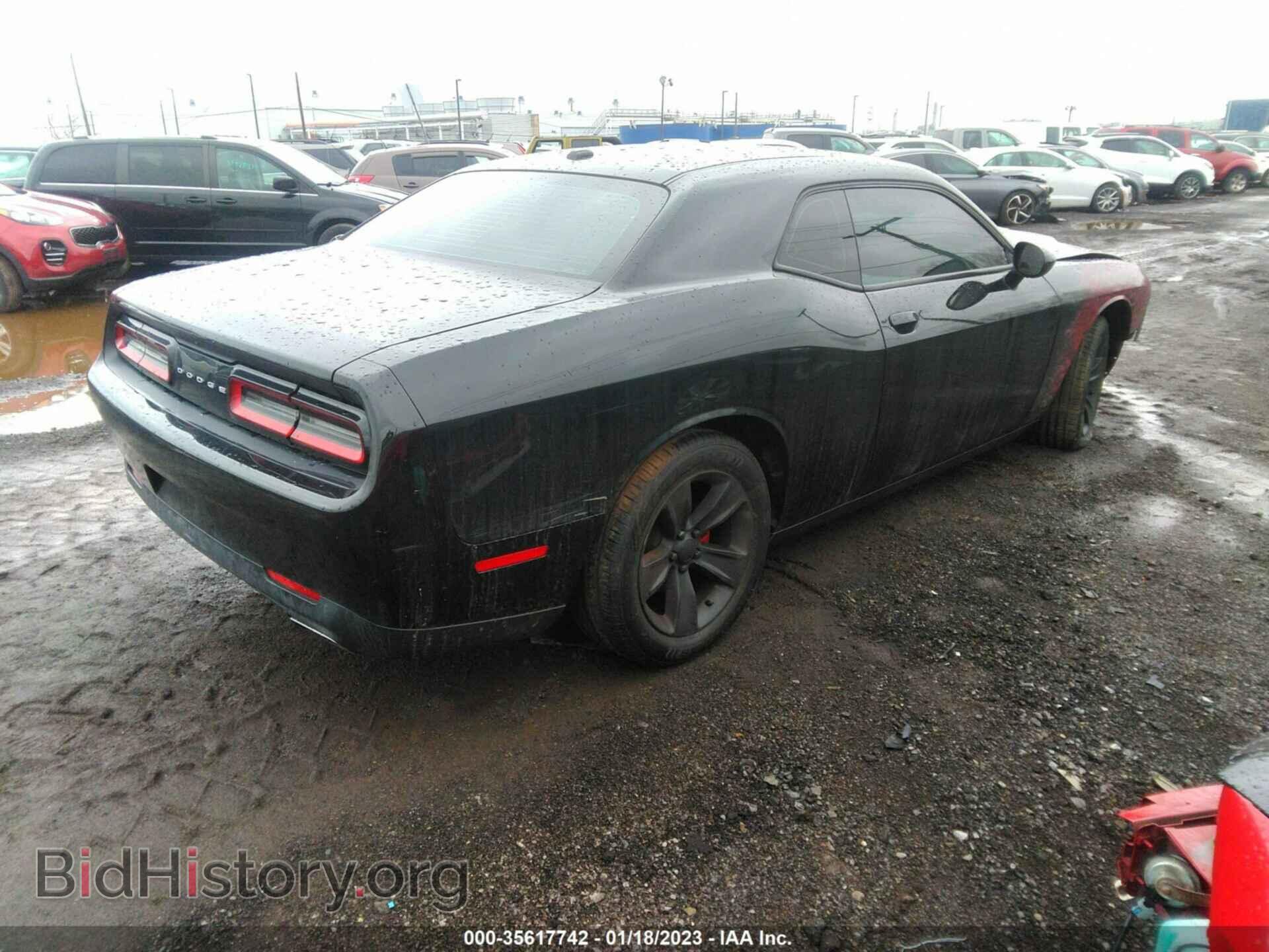 2015 DODGE CHALLENGER - VIN: 2C3CDZAG2FH909688 - Photo 4