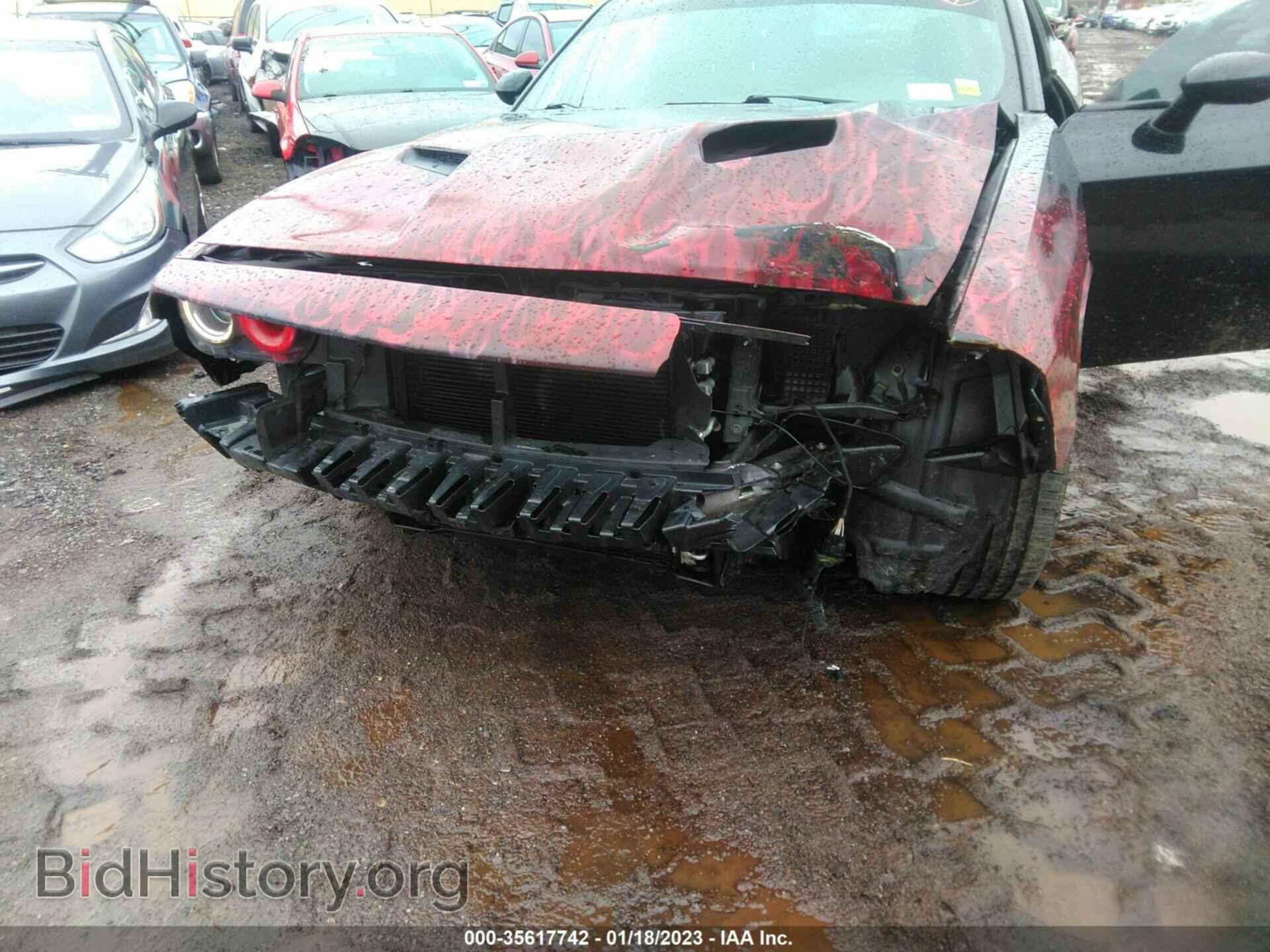 2015 DODGE CHALLENGER - VIN: 2C3CDZAG2FH909688 - Photo 6