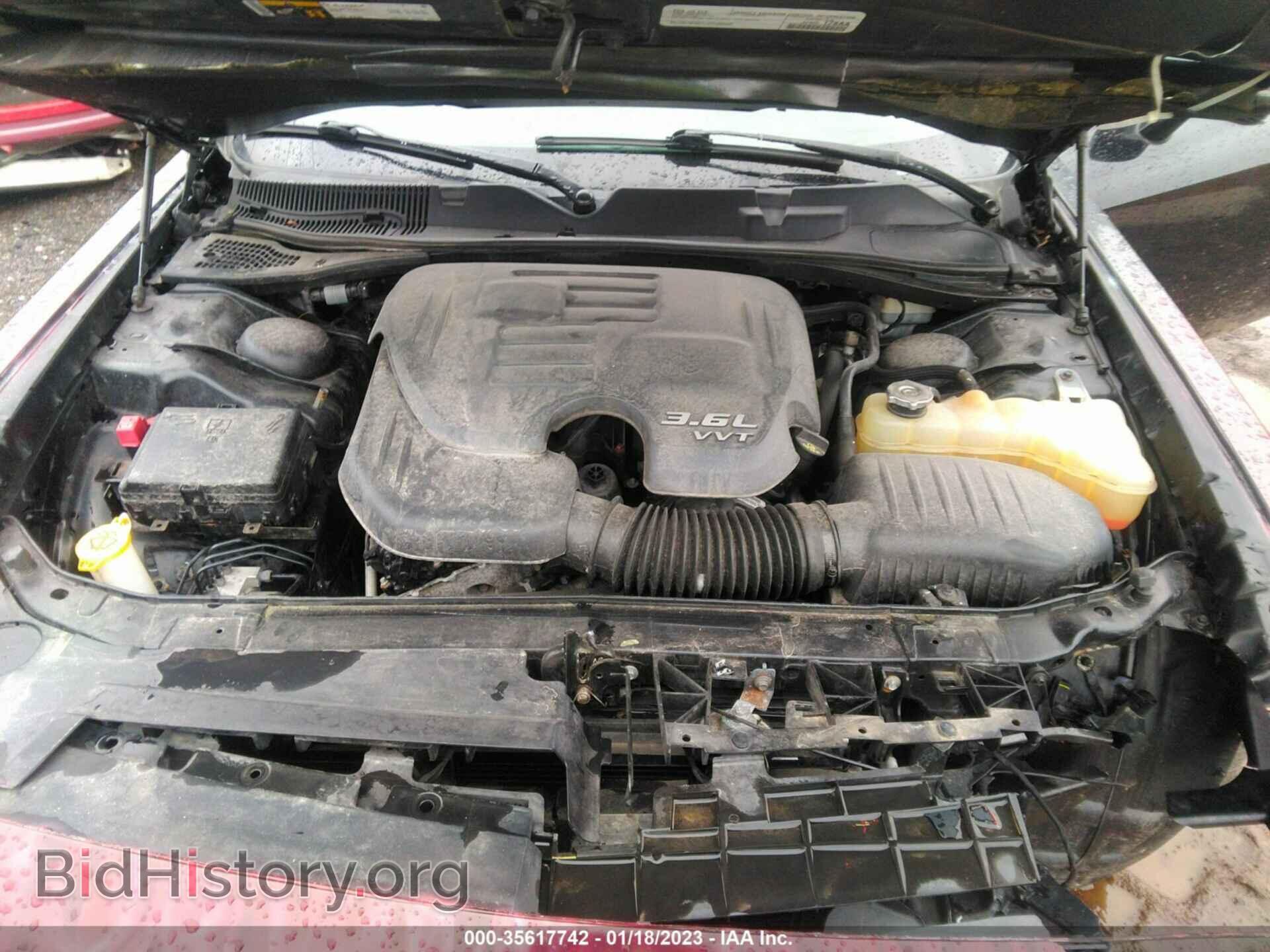 2015 DODGE CHALLENGER - VIN: 2C3CDZAG2FH909688 - Photo 10