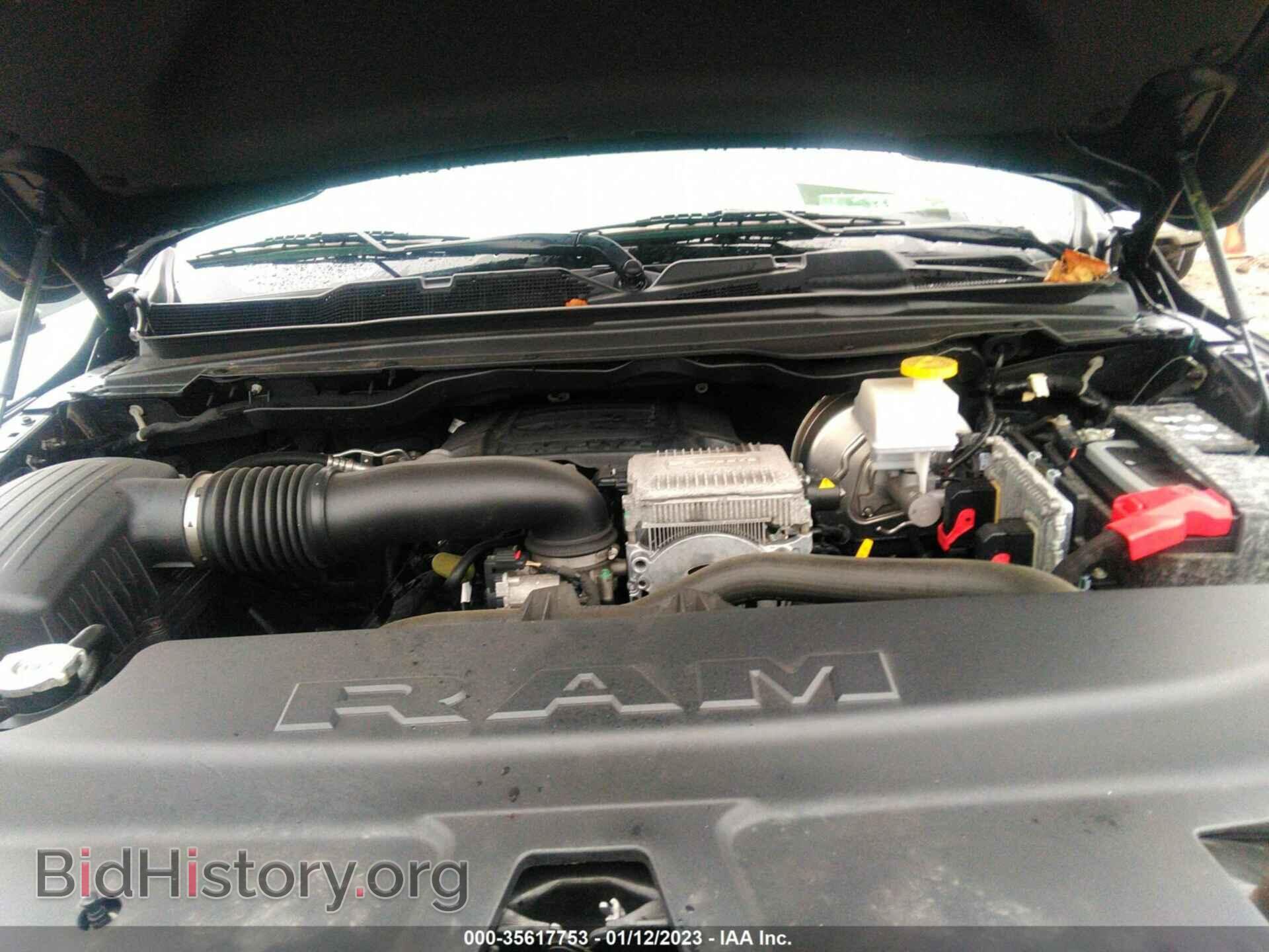 2020 RAM 1500 - VIN: 1C6SRFFT1LN200287 - Фото 10