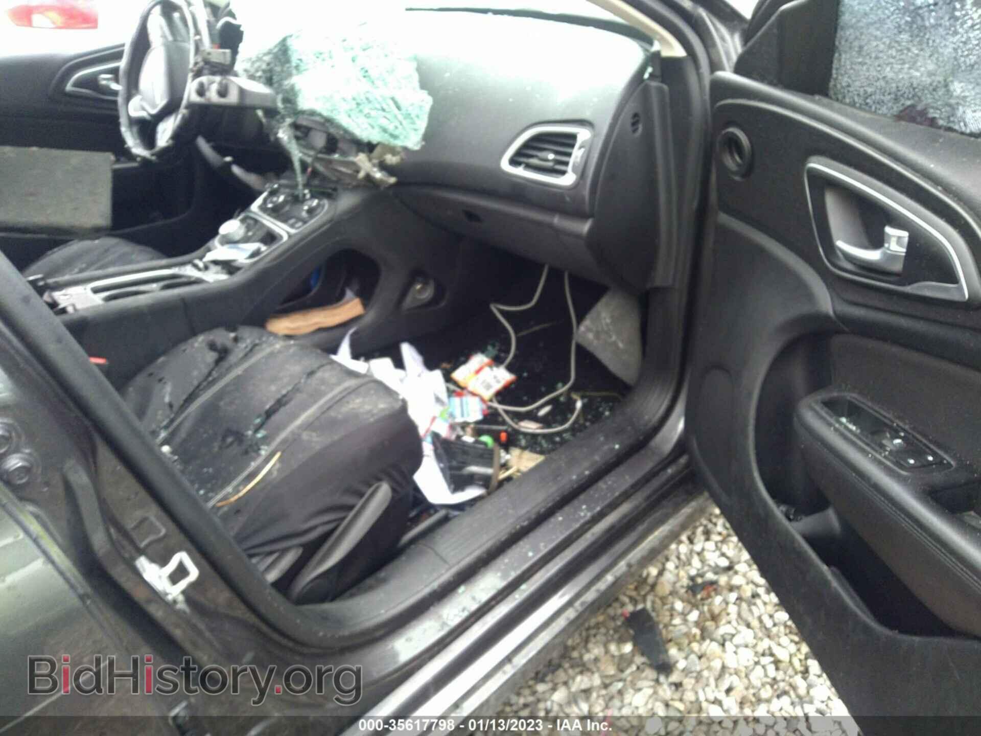 2015 CHRYSLER 200 - VIN: 1C3CCCAB9FN701657 - Фото 5