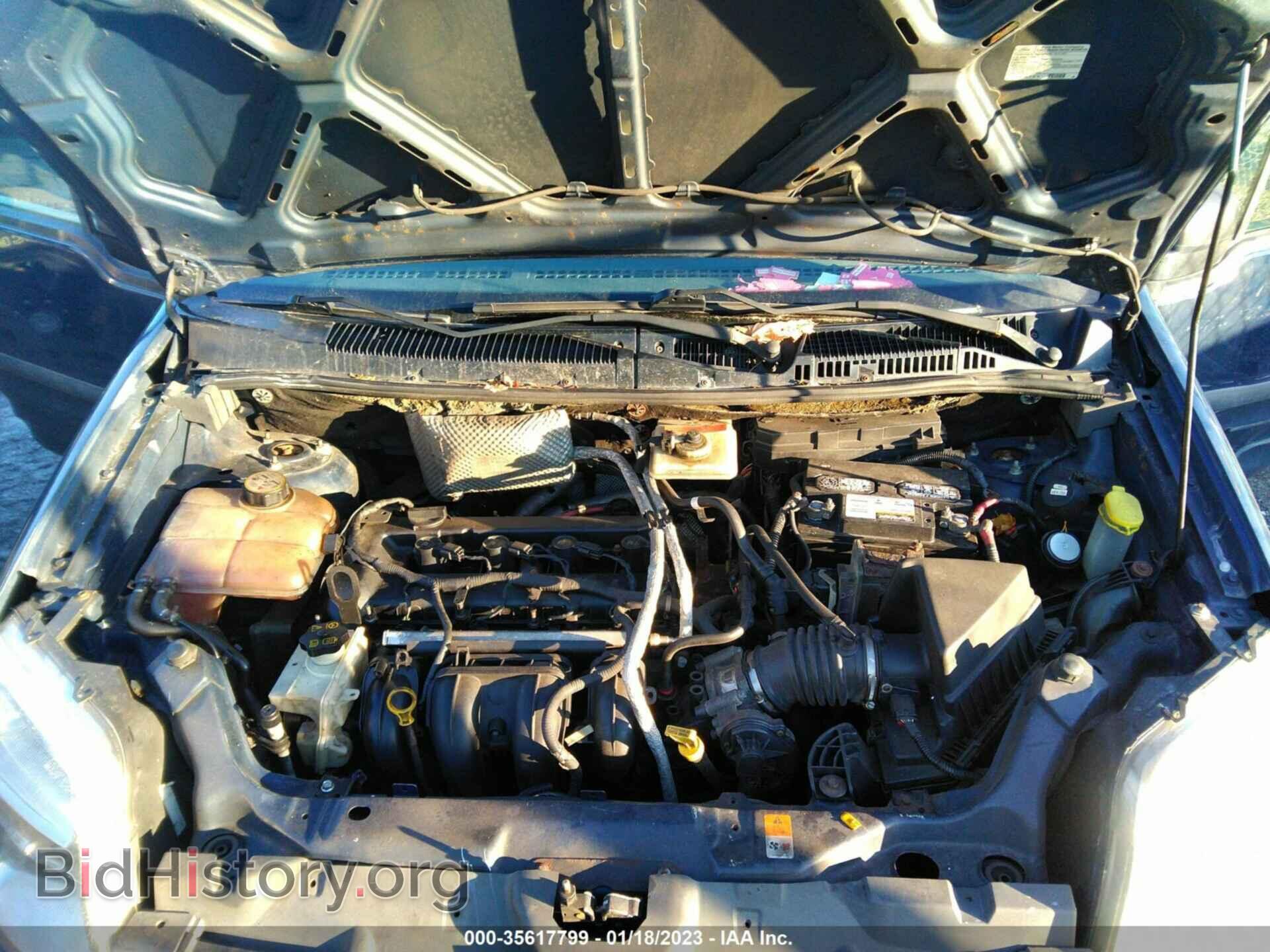 2010 FORD TRANSIT CONNECT - VIN: NM0LS7CN1AT039684 - Фото 10