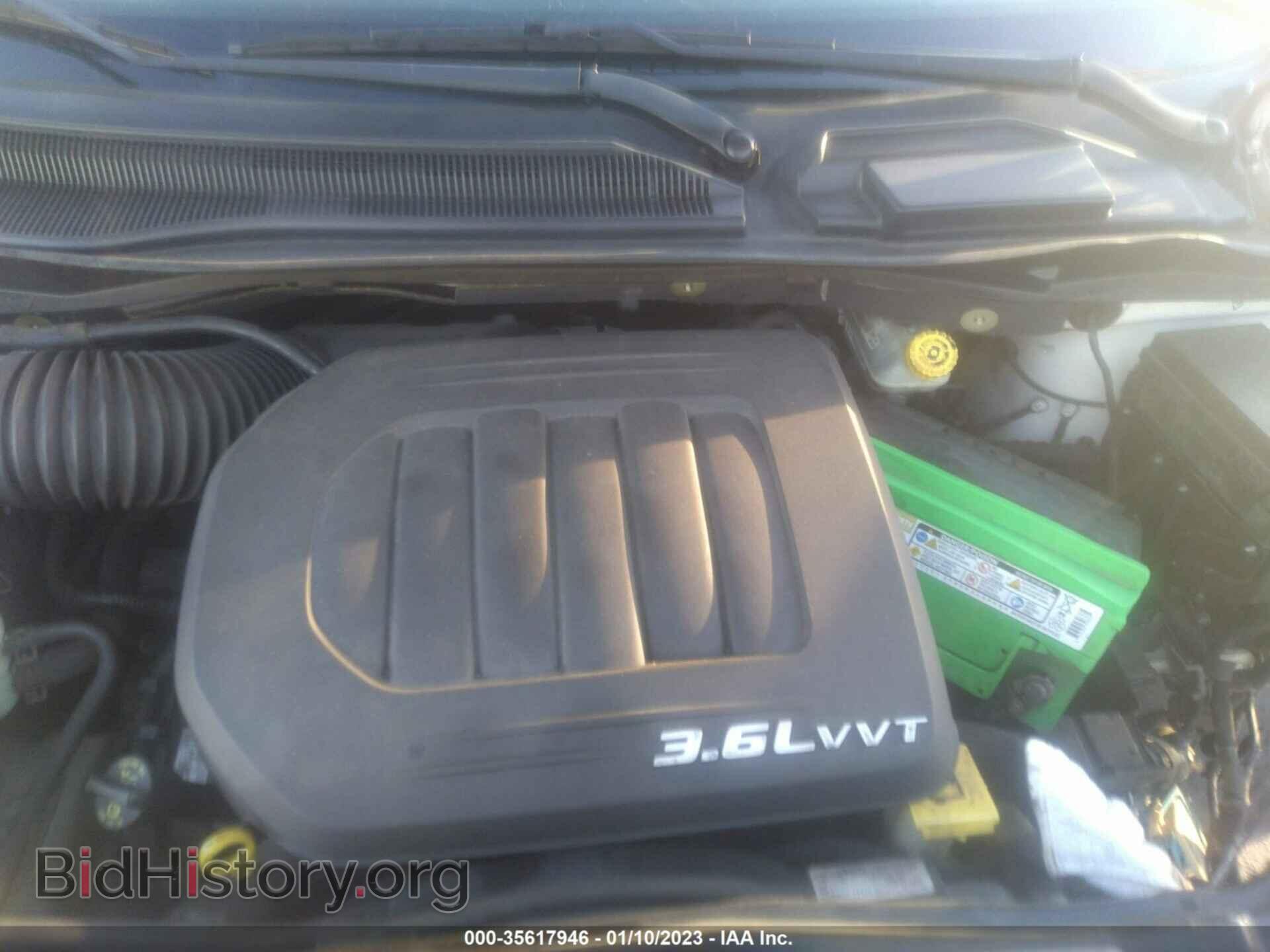 2012 RAM CARGO VAN - VIN: 2C4RDGAG1CR254746 - Photo 10
