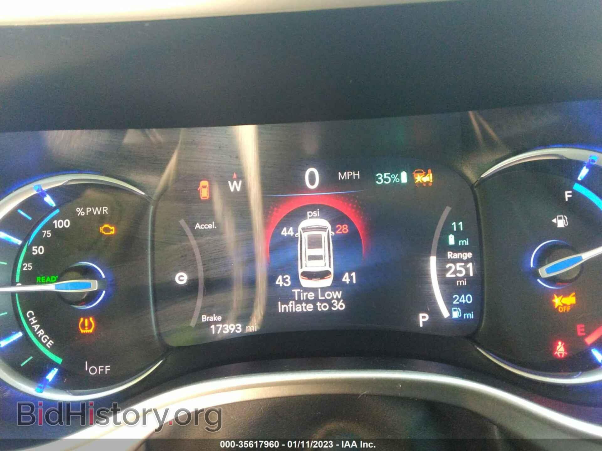 2022 CHRYSLER PACIFICA - VIN: 2C4RC1L72NR164151 - Фото 7