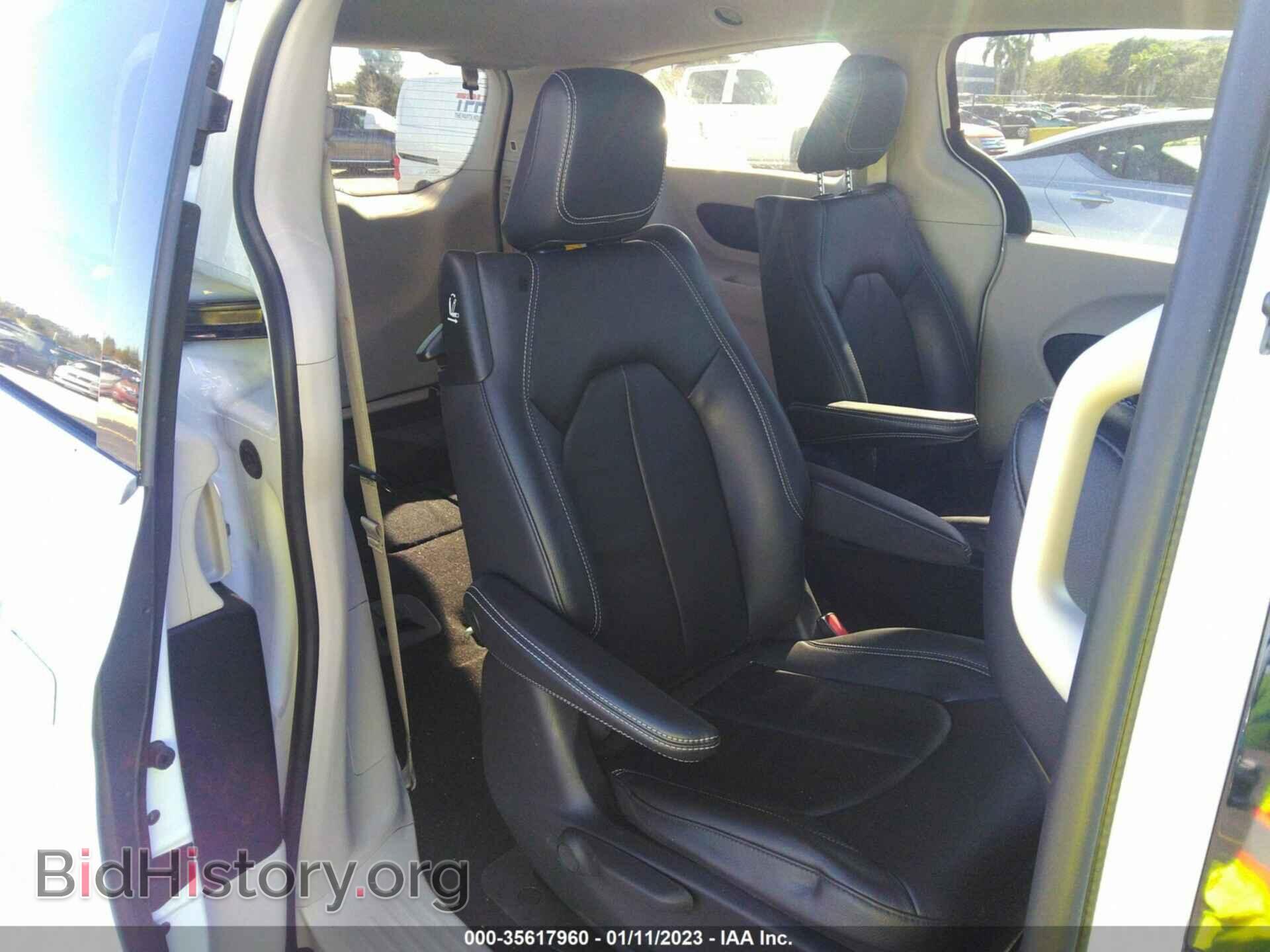 2022 CHRYSLER PACIFICA - VIN: 2C4RC1L72NR164151 - Фото 8