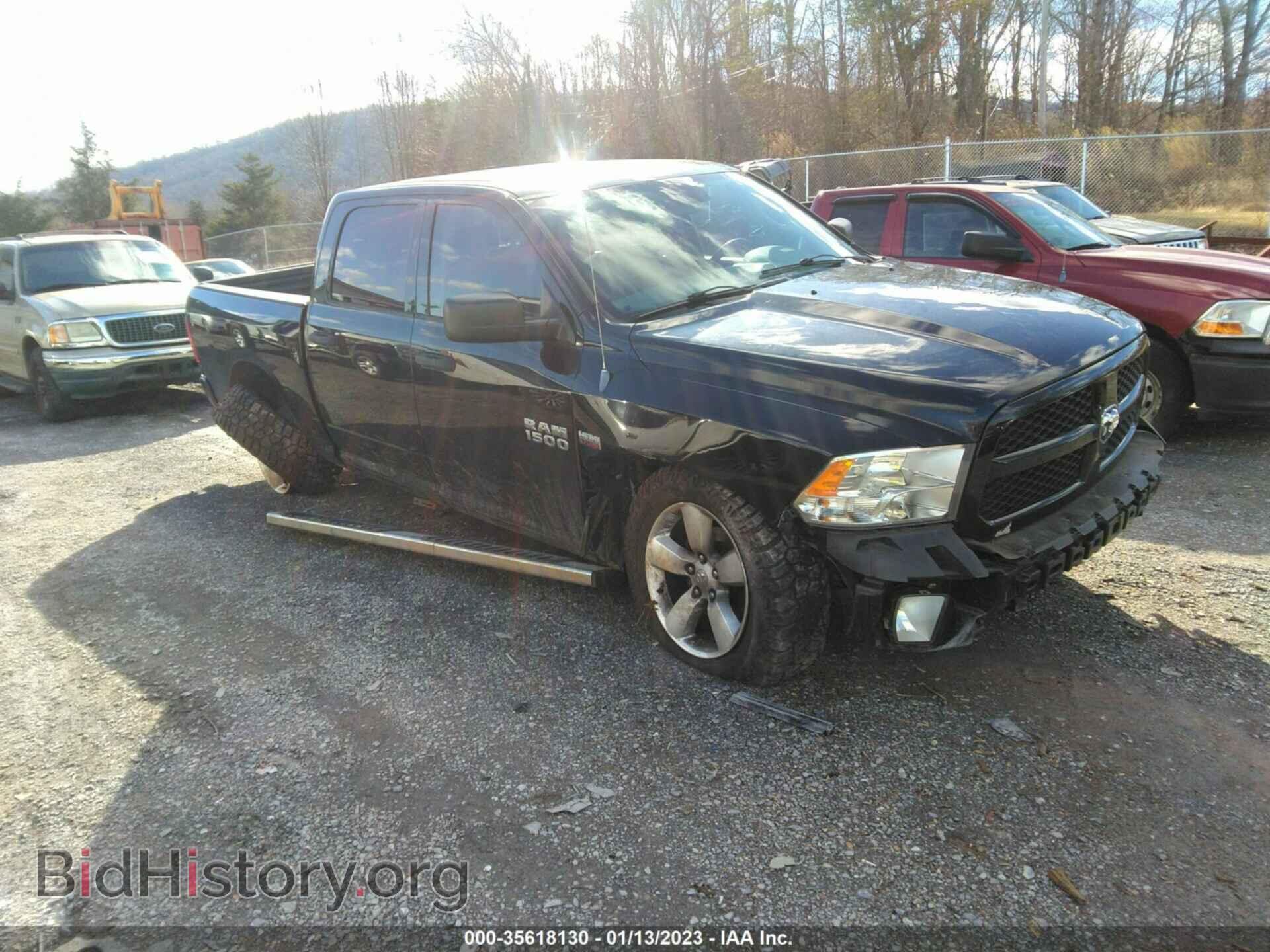 Photo 1C6RR7KT5ES130520 - RAM 1500 2014