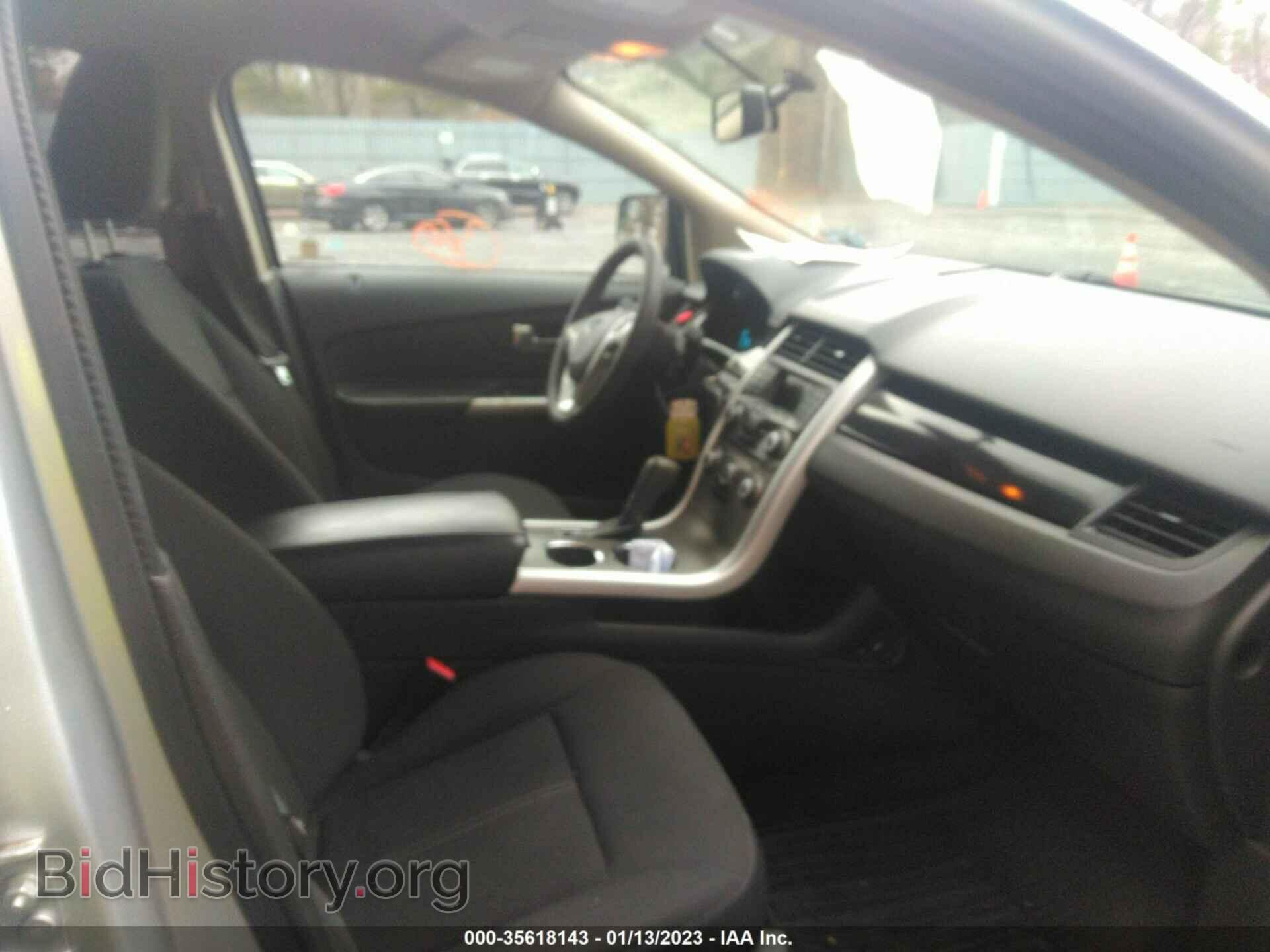 2011 FORD EDGE - VIN: 2FMDK3GC2BBA04576 - Photo 5